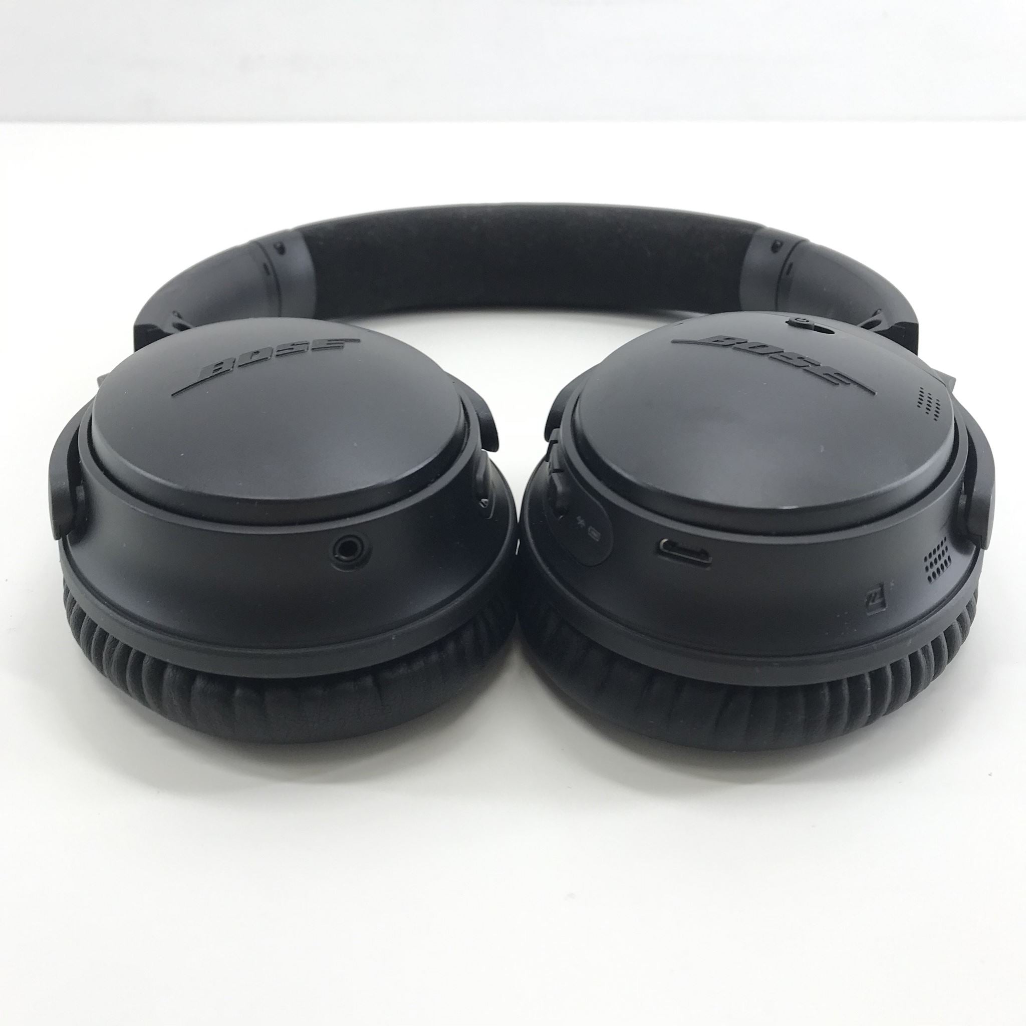 Bose QC25 QuietComfort 25 Special Edition NC Headphones - Triple Black