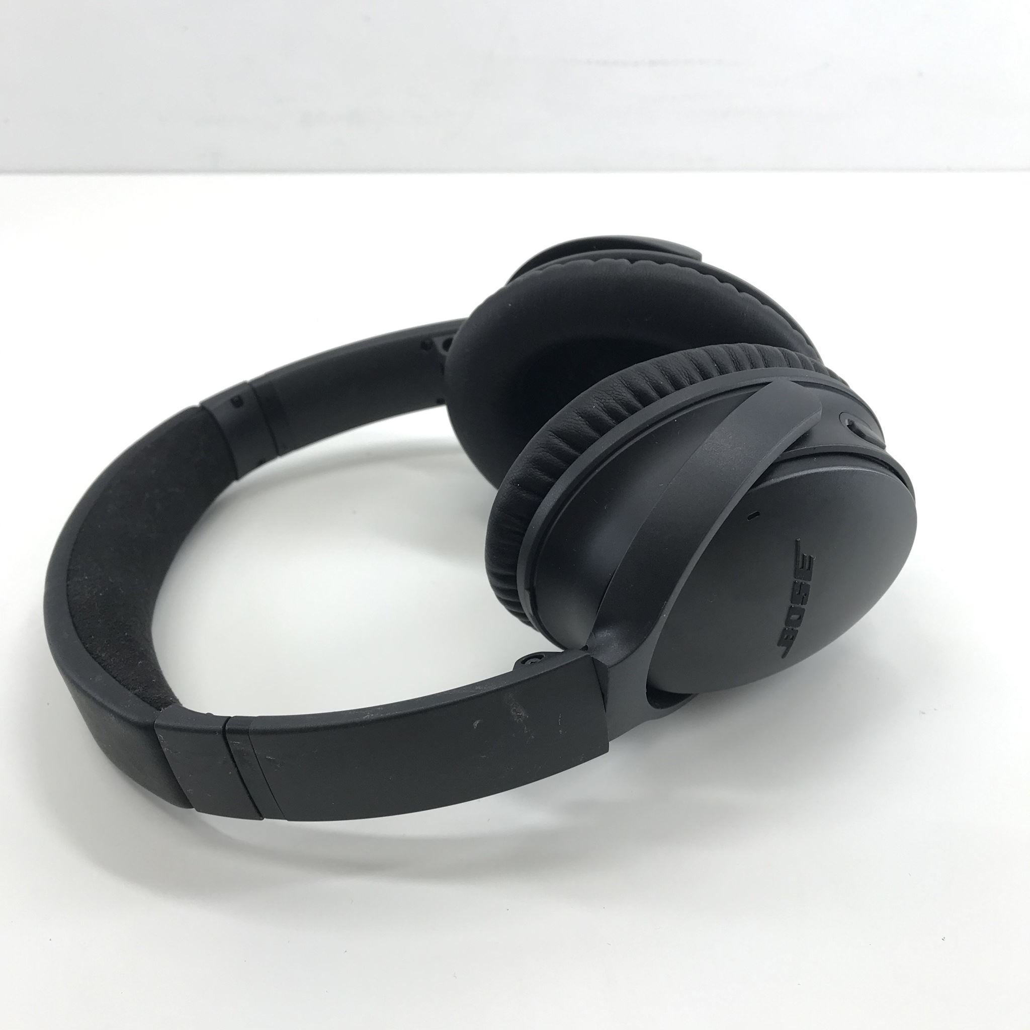 Bose QC25 QuietComfort 25 Special Edition NC Headphones - Triple Black
