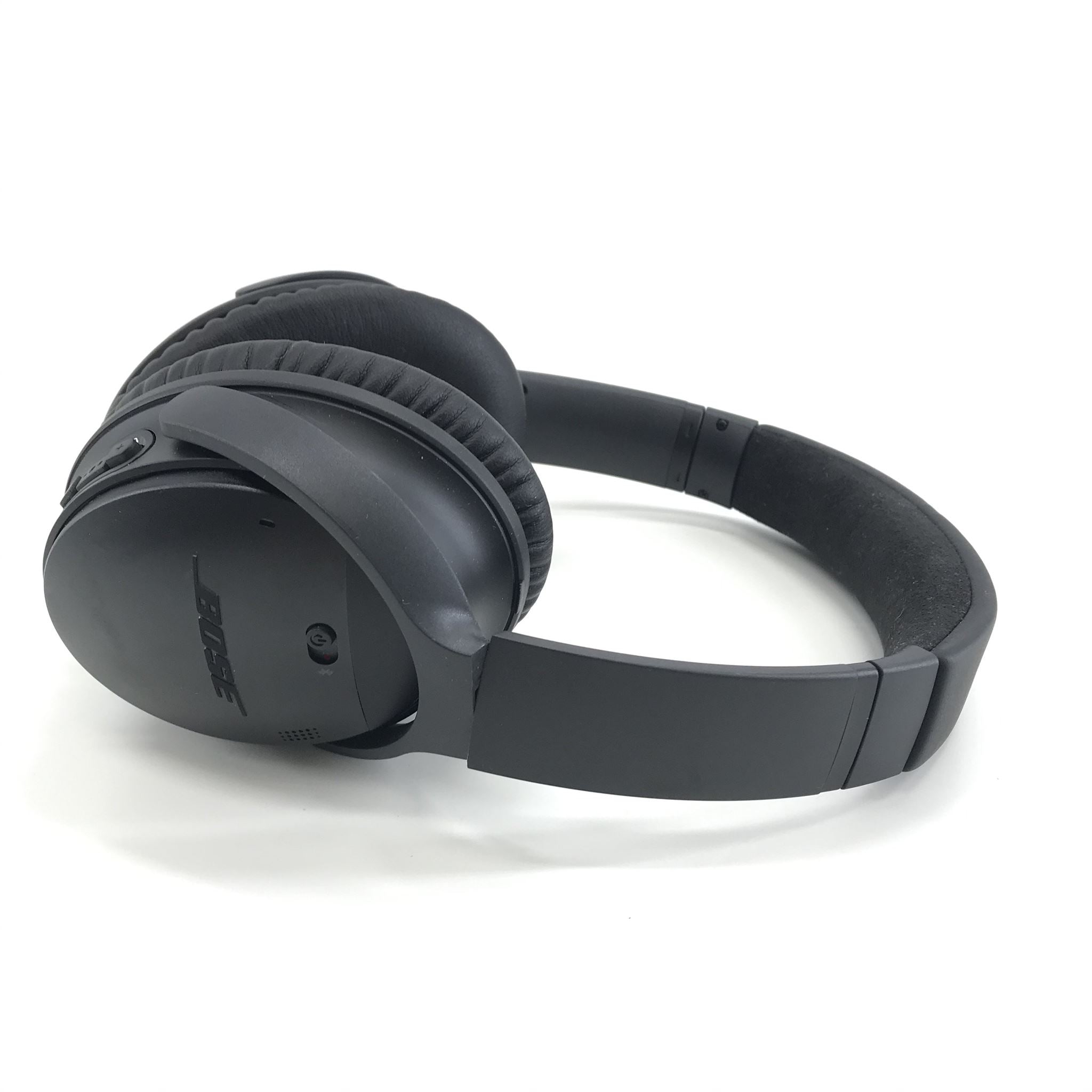 Bose QC25 QuietComfort 25 Special Edition NC Headphones - Triple Black