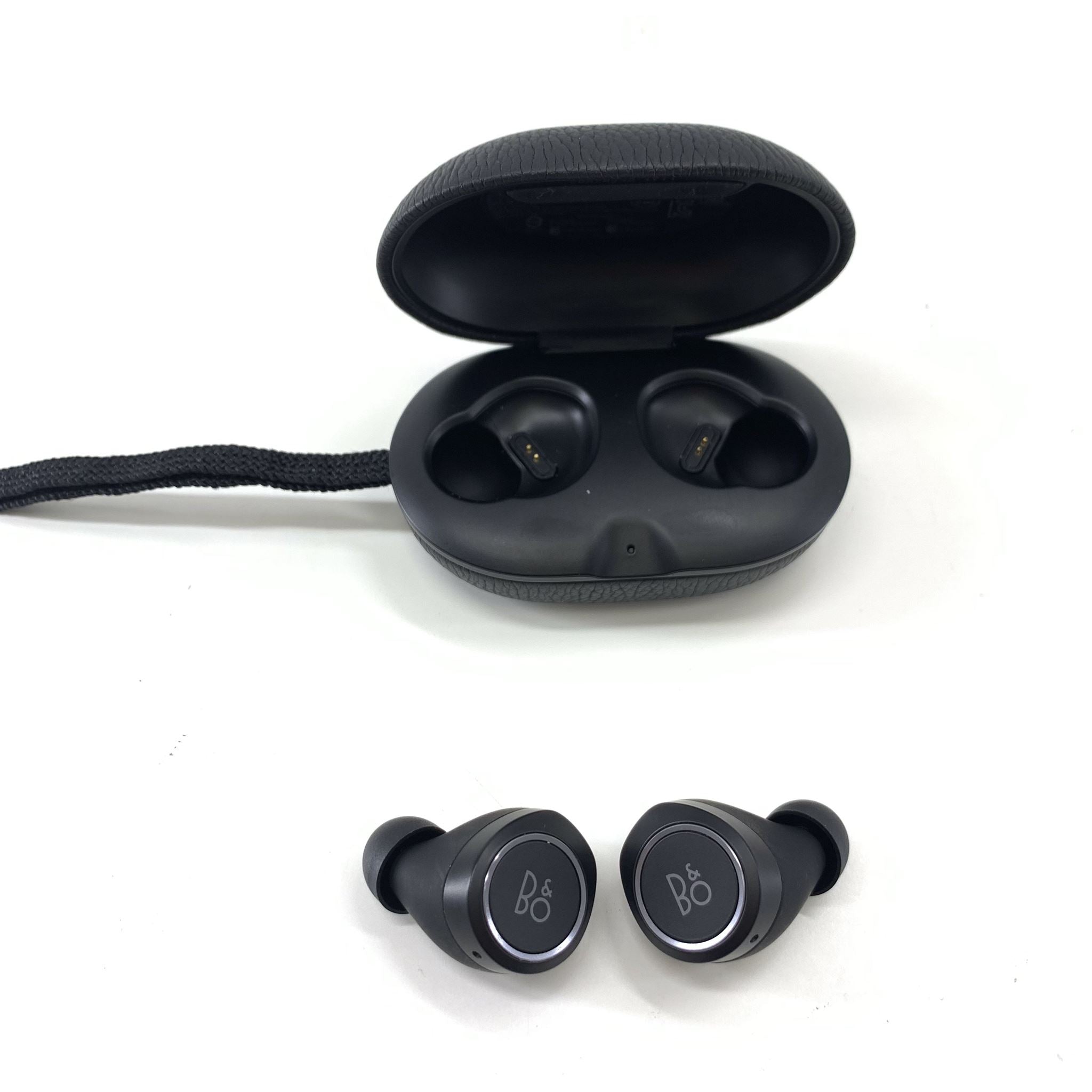 Bang & Olufsen Beoplay E8 Premium Truly Wireless Bluetooth Earphones - Black