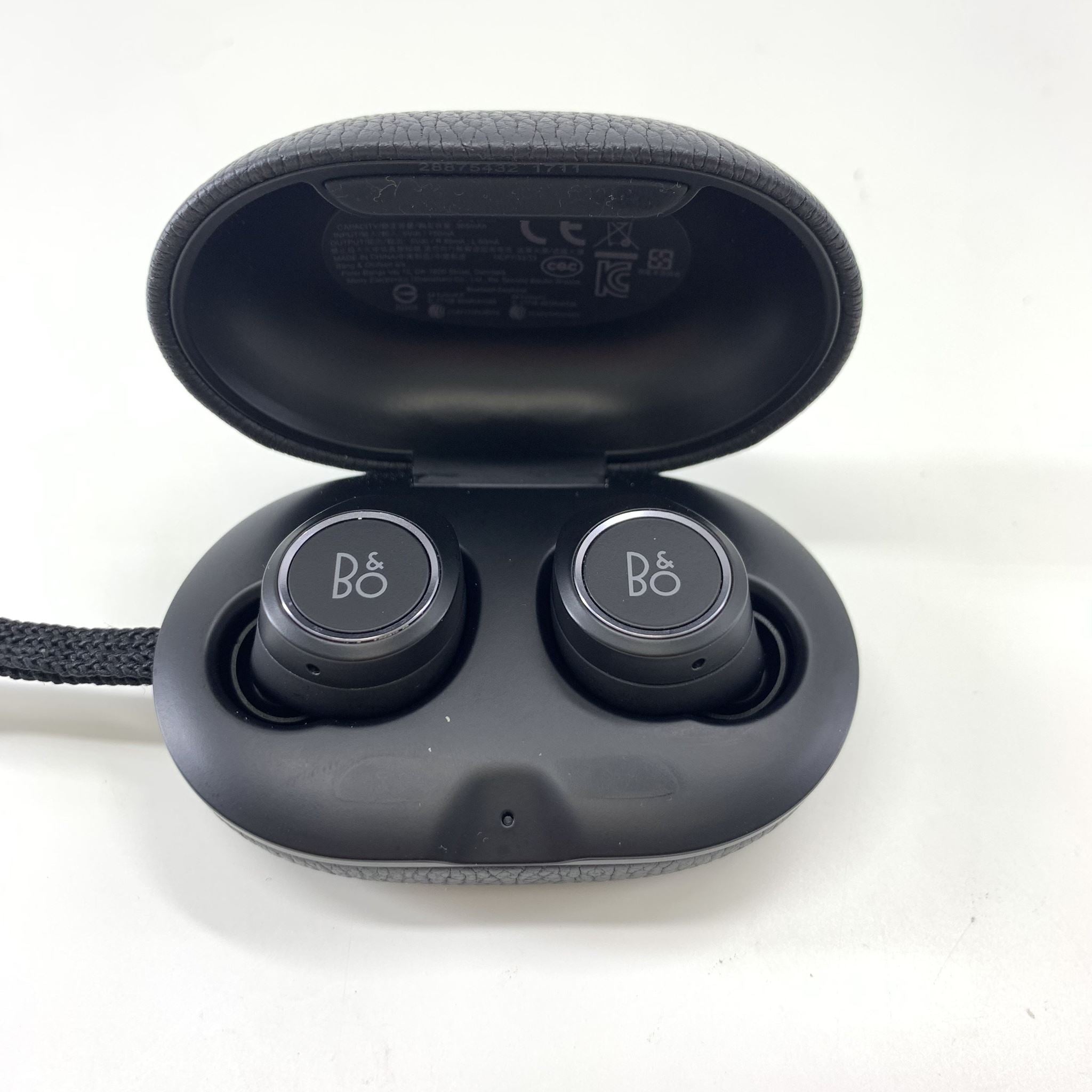 Bang & Olufsen Beoplay E8 Premium Truly Wireless Bluetooth Earphones - Black