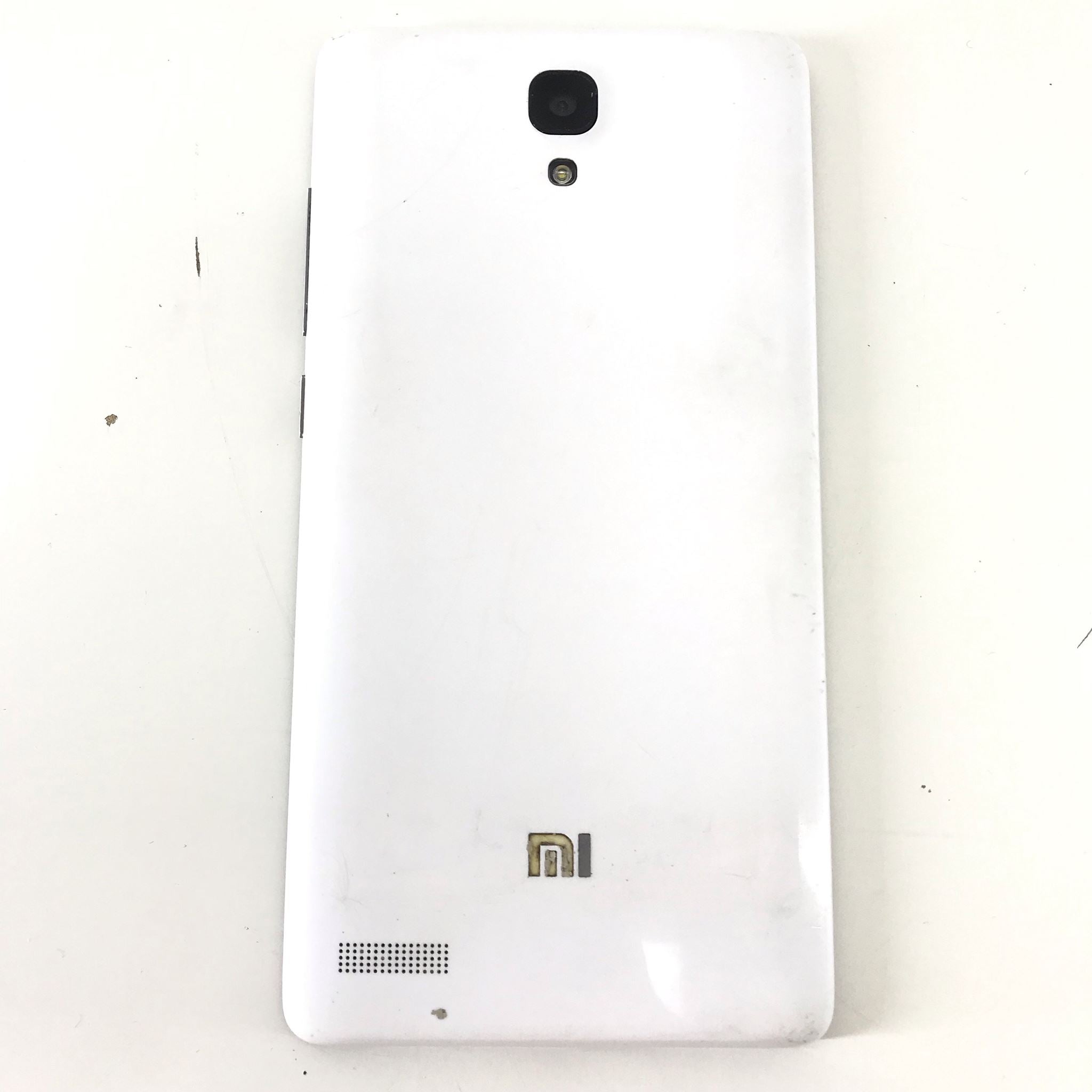 Dual SIM Xiaomi Redmi Note Prime - Unlocked - White READ POWER
