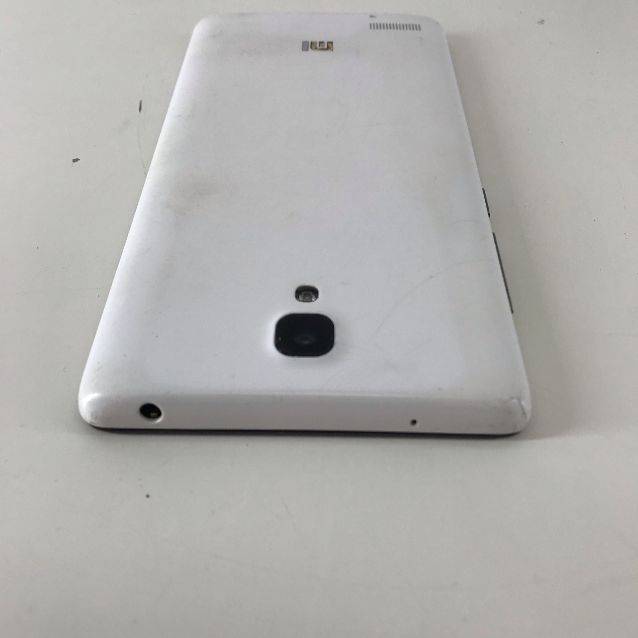 Dual SIM Xiaomi Redmi Note Prime - Unlocked - White READ POWER