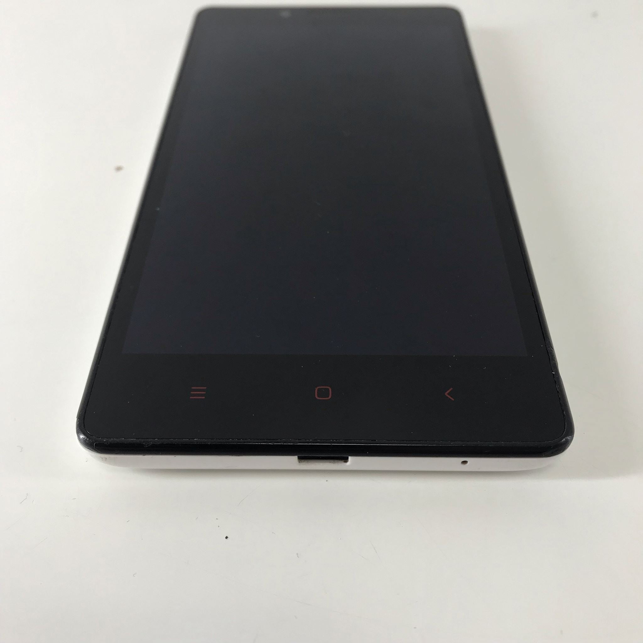 Dual SIM Xiaomi Redmi Note Prime - Unlocked - White READ POWER
