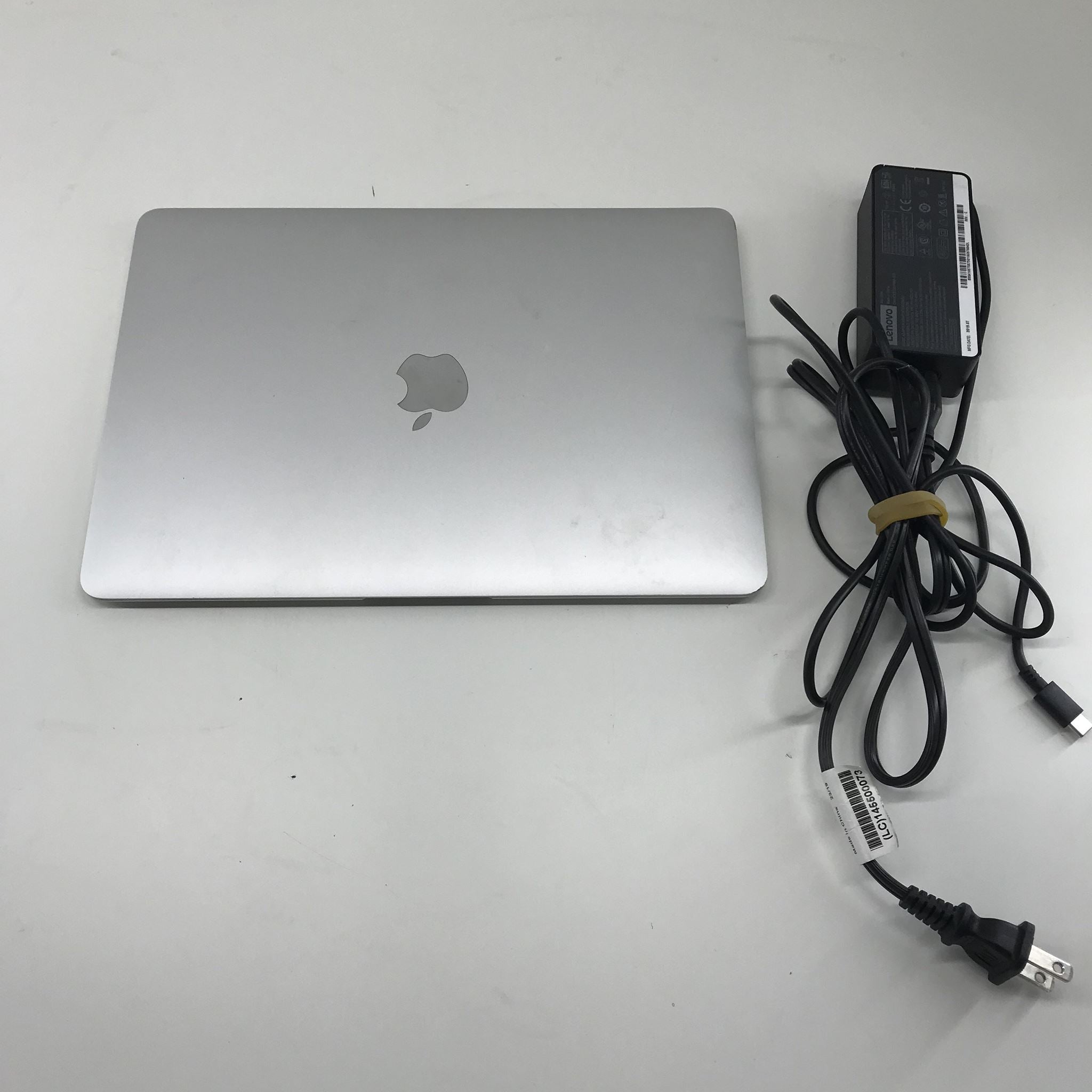 2016 Apple MacBook Laptop Intel m3 1.1 GHz 8GB RAM 256GB SSD 12" Gray A1534