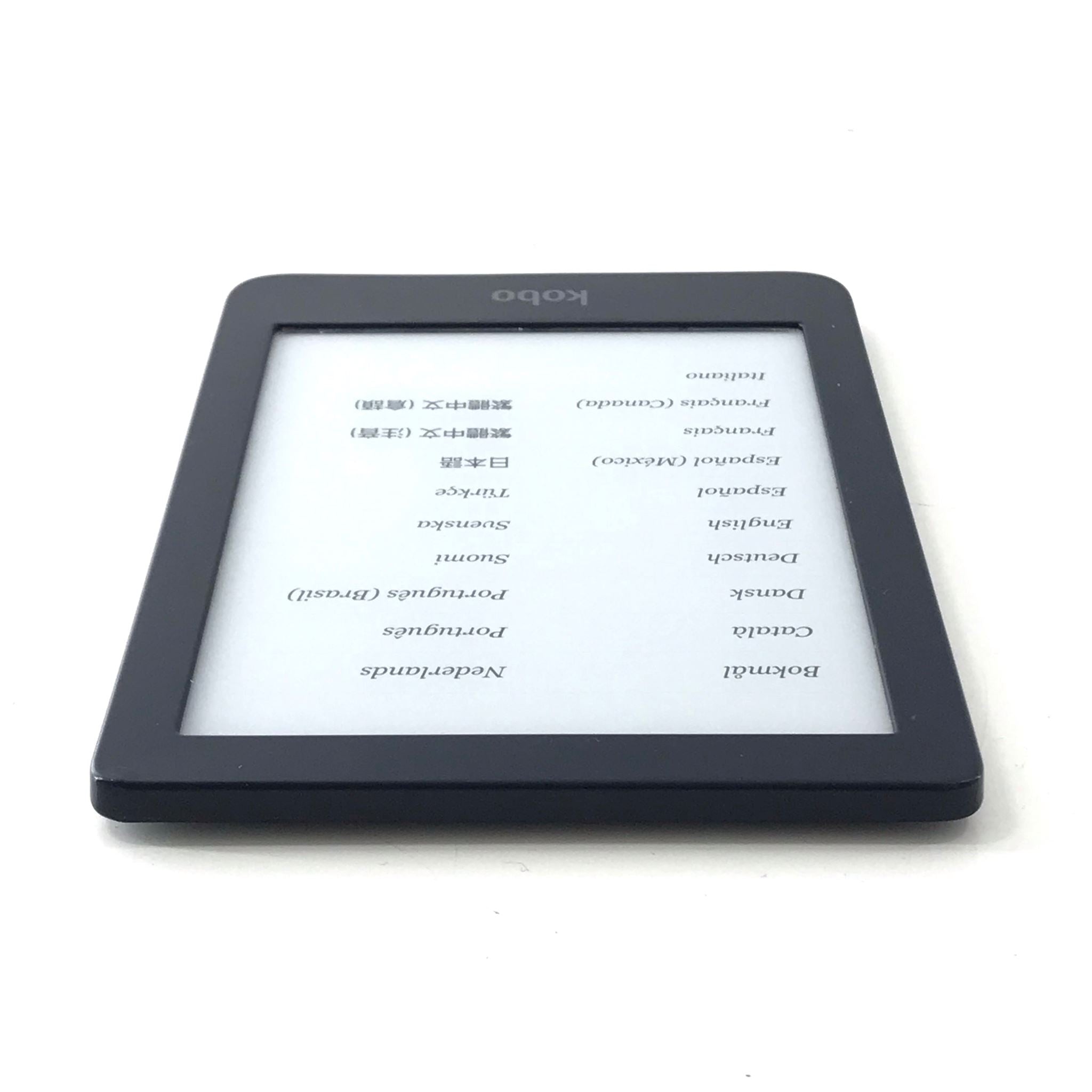 Kobo Clara HD e-Reader 8 GB Wi-Fi 6in Black - MISSING BUTTON
