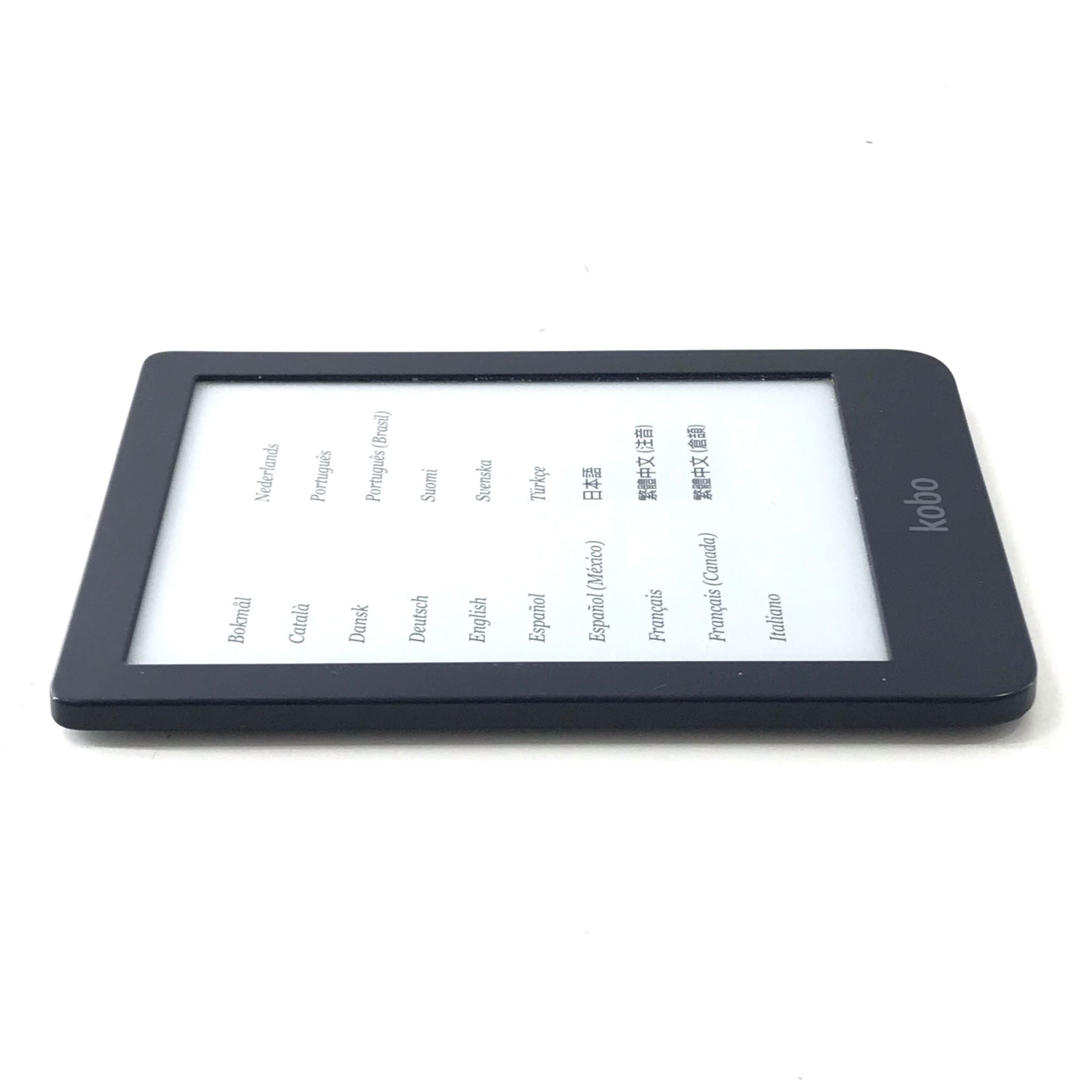 Kobo Clara HD e-Reader 8 GB Wi-Fi 6in Black - MISSING BUTTON