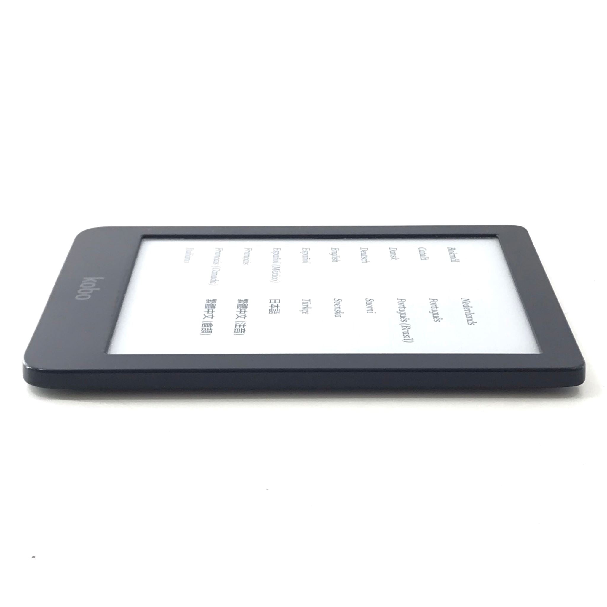 Kobo Clara HD e-Reader 8 GB Wi-Fi 6in Black - MISSING BUTTON