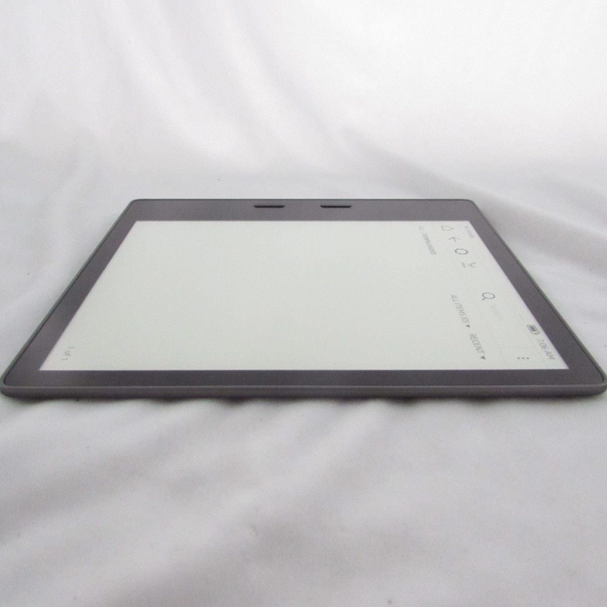 Amazon Kindle Oasis 10th Generation 32GB, Wi-Fi, 7in - Graphite - UNREGISTERABLE