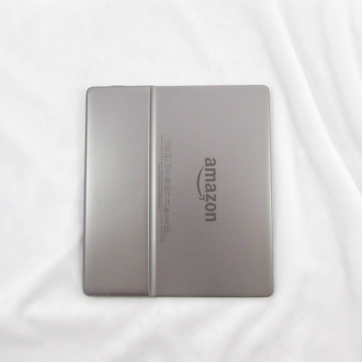 Amazon Kindle Oasis 10th Generation 32GB, Wi-Fi, 7in - Graphite - UNREGISTERABLE