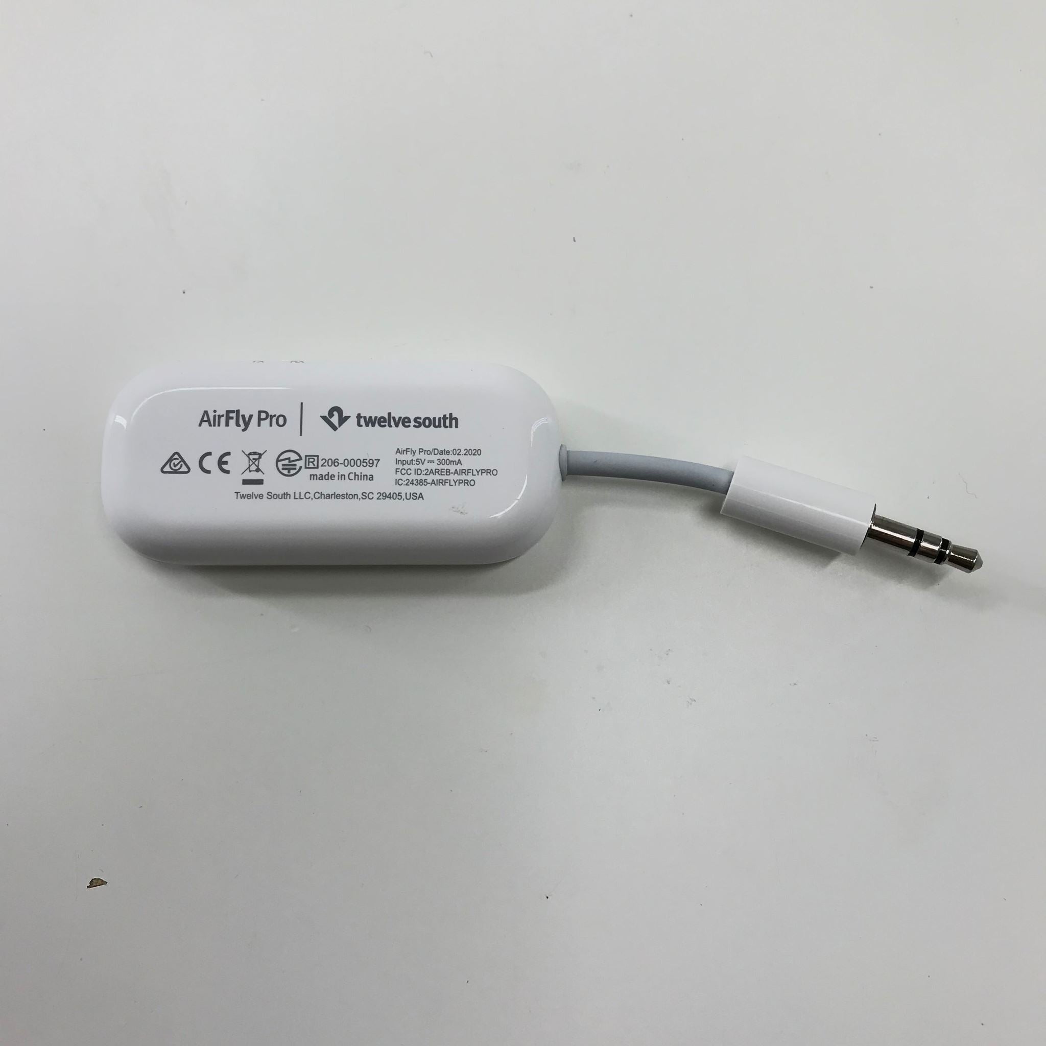 Twelve South AirFly Pro Wireless Bluetooth Transmitter Receiver