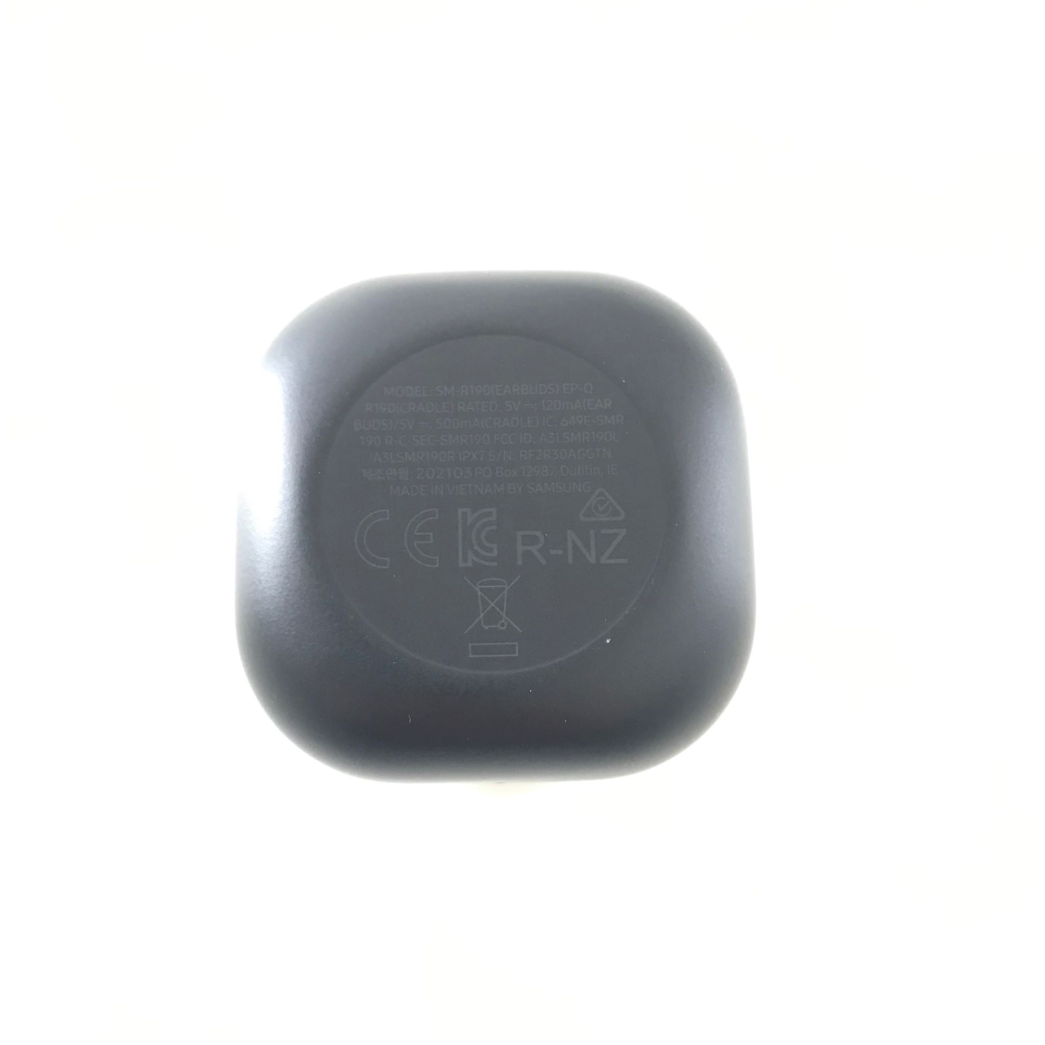 Samsung Galaxy Buds Pro SM-R190 True Wireless Bluetooth Charging Case - BLACK