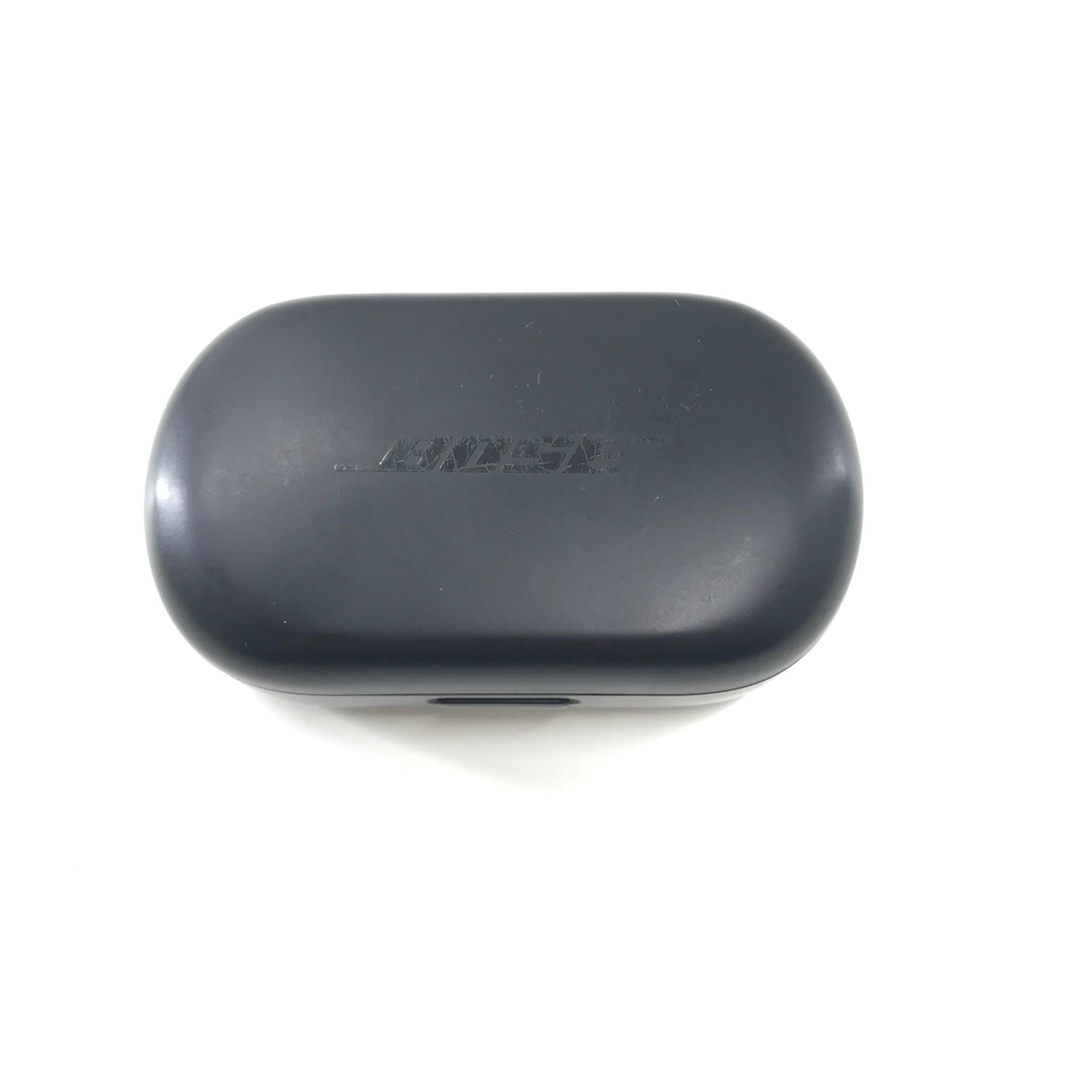 Bose QuietComfort Earbuds Charging Case Spare (CASE ONLY) BLACK 429708 FOR PARTS