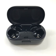 Bose QuietComfort Earbuds Charging Case Spare (CASE ONLY) BLACK 429708 FOR PARTS