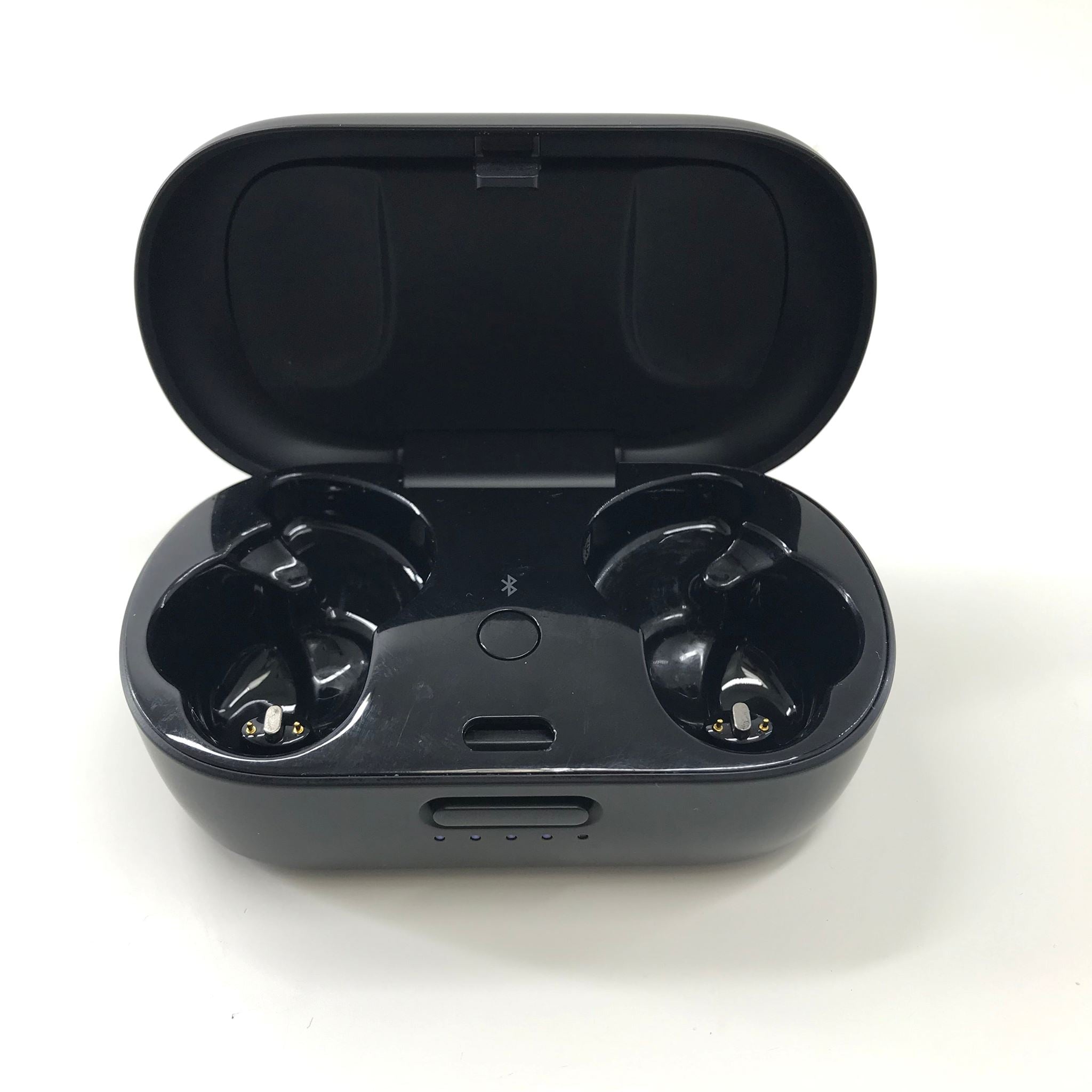 Bose QuietComfort Earbuds Charging Case Spare (CASE ONLY) BLACK 429708 FOR PARTS