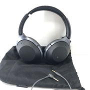 Sony WH-1000XM2 Premium Noise Cancelling Wireless Over-Ear Headphones GRADE B