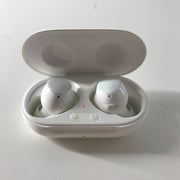 Samsung Galaxy Buds Plus SM-R175 Wireless Bluetooth Both Earbuds w/ Case White
