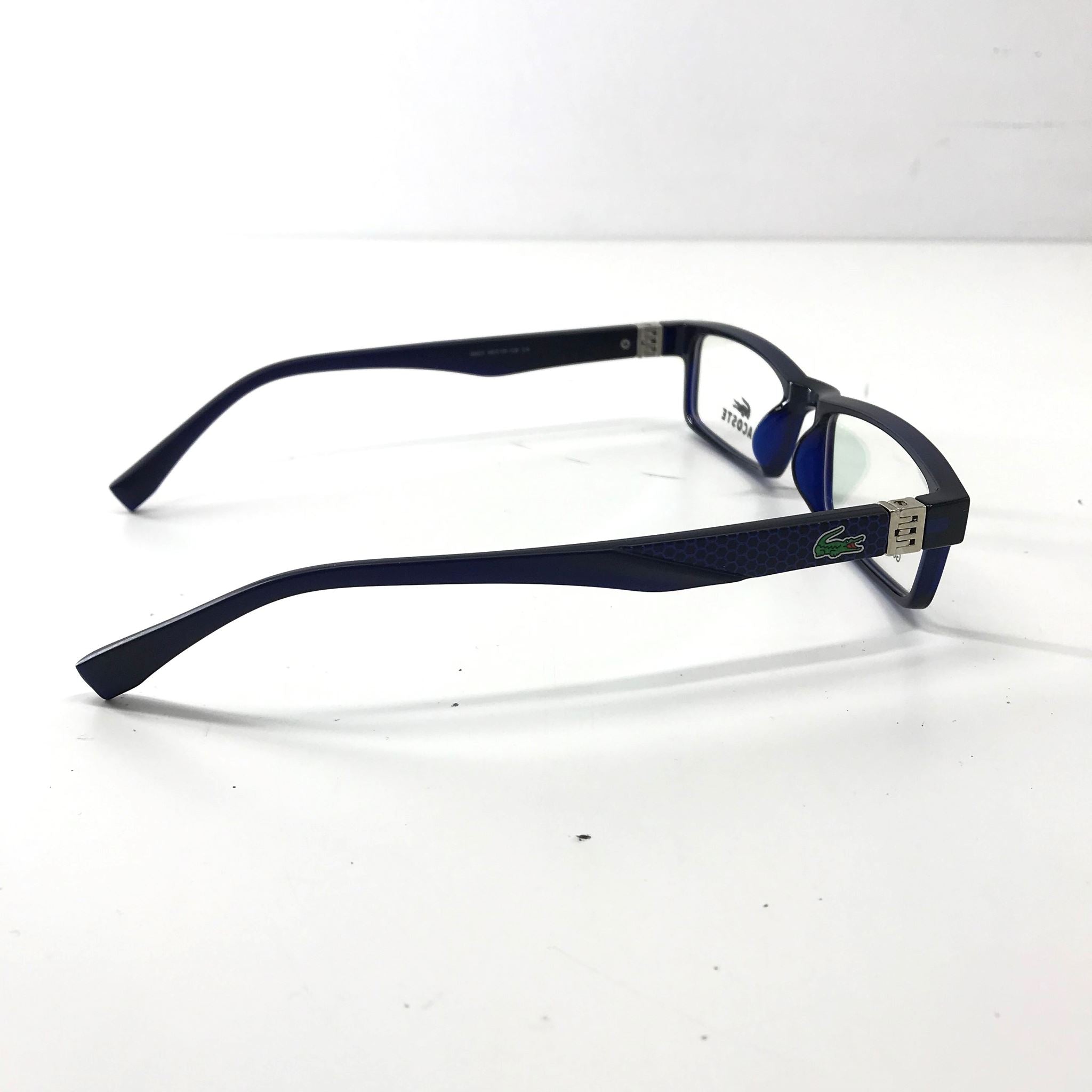 Lacoste Glasses Frames G601 48x15-138 Square Navy Blue Frames