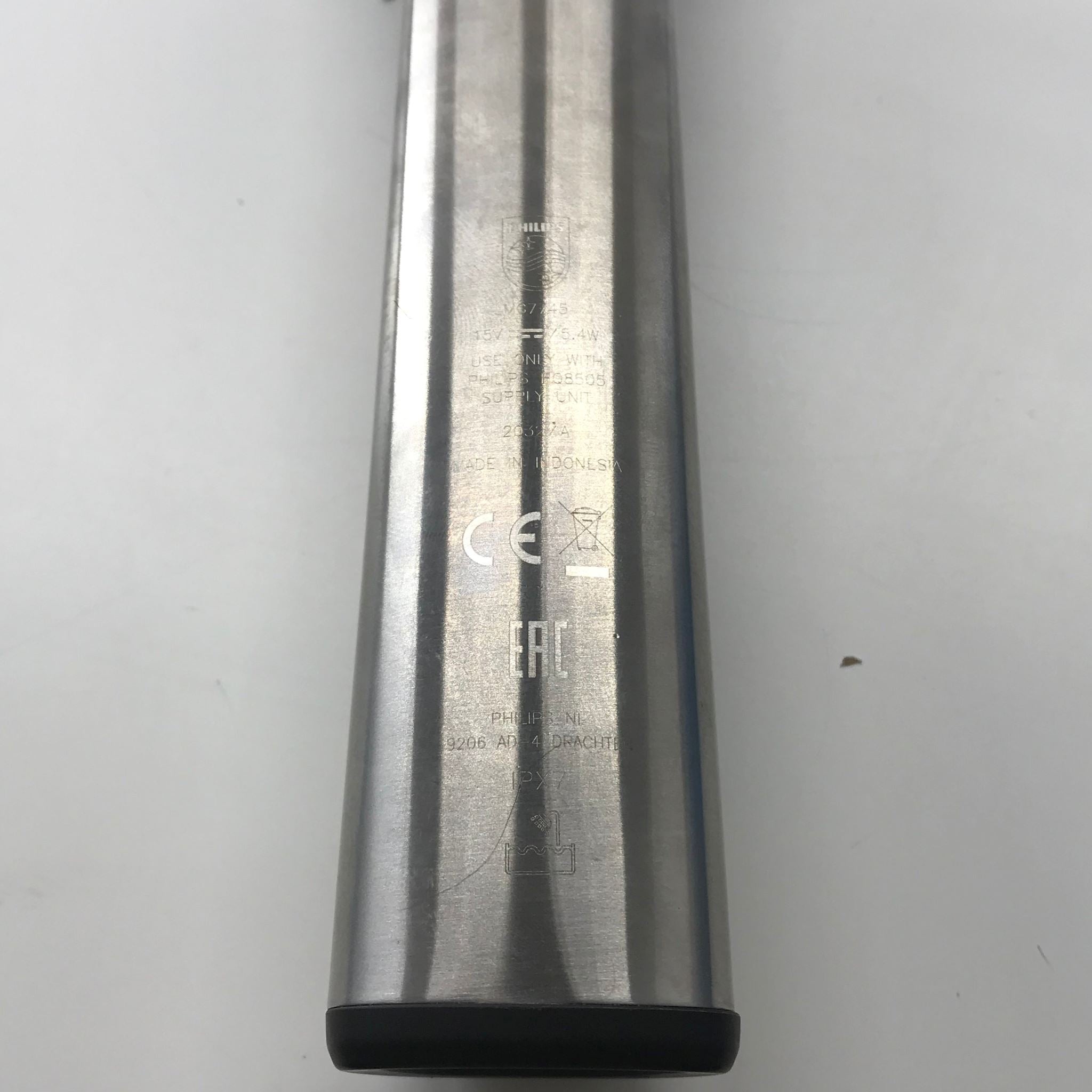 Philips Multigroom Series 7000 MG7745 14-in-1 Face And Body Trimmer