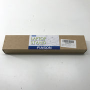 Fiason Adjustable Ergonomic Laptop Stand - 7 Angles - Silver