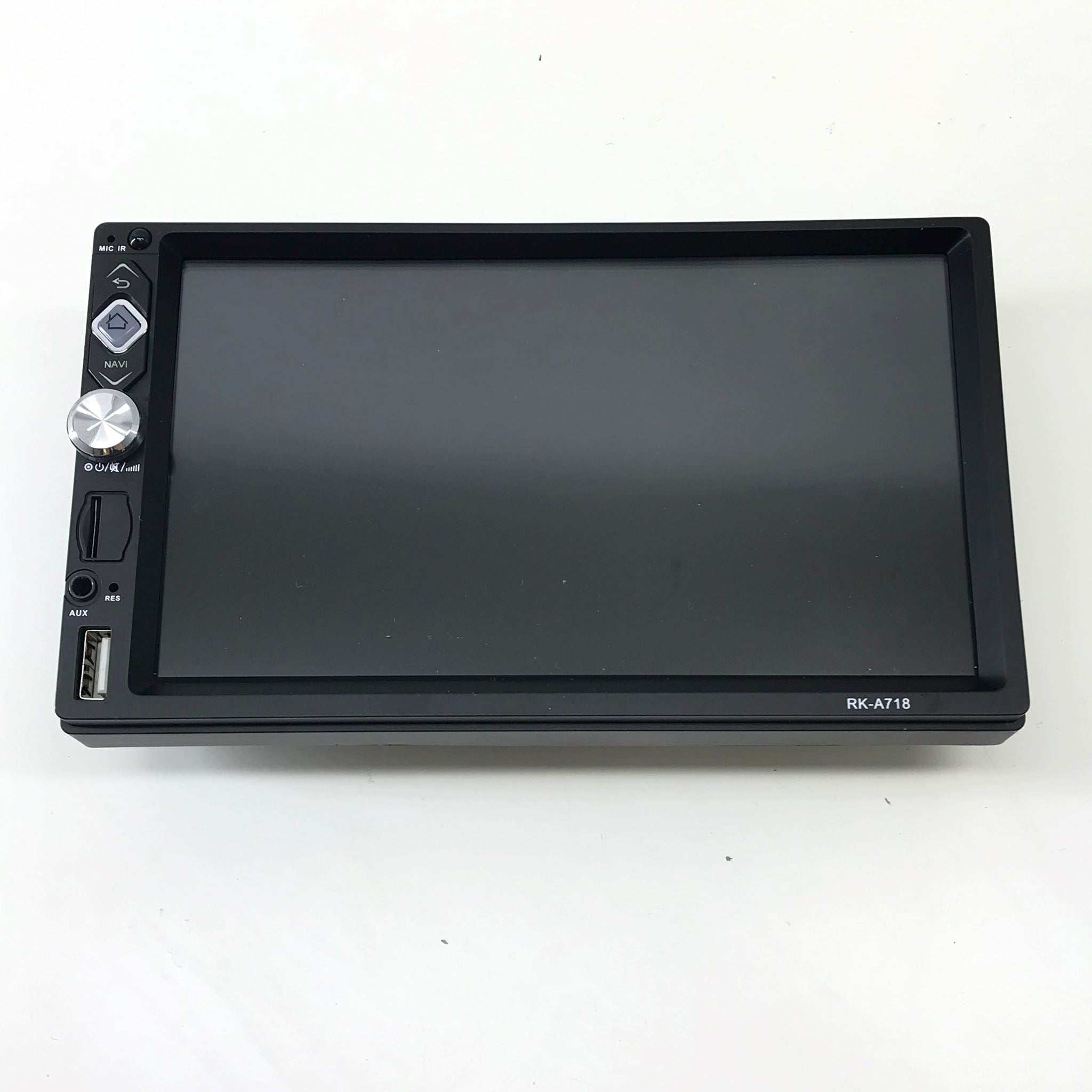 Podofo 7" Touch Screen Car Stereo Backup Cam New Includes Install Kit