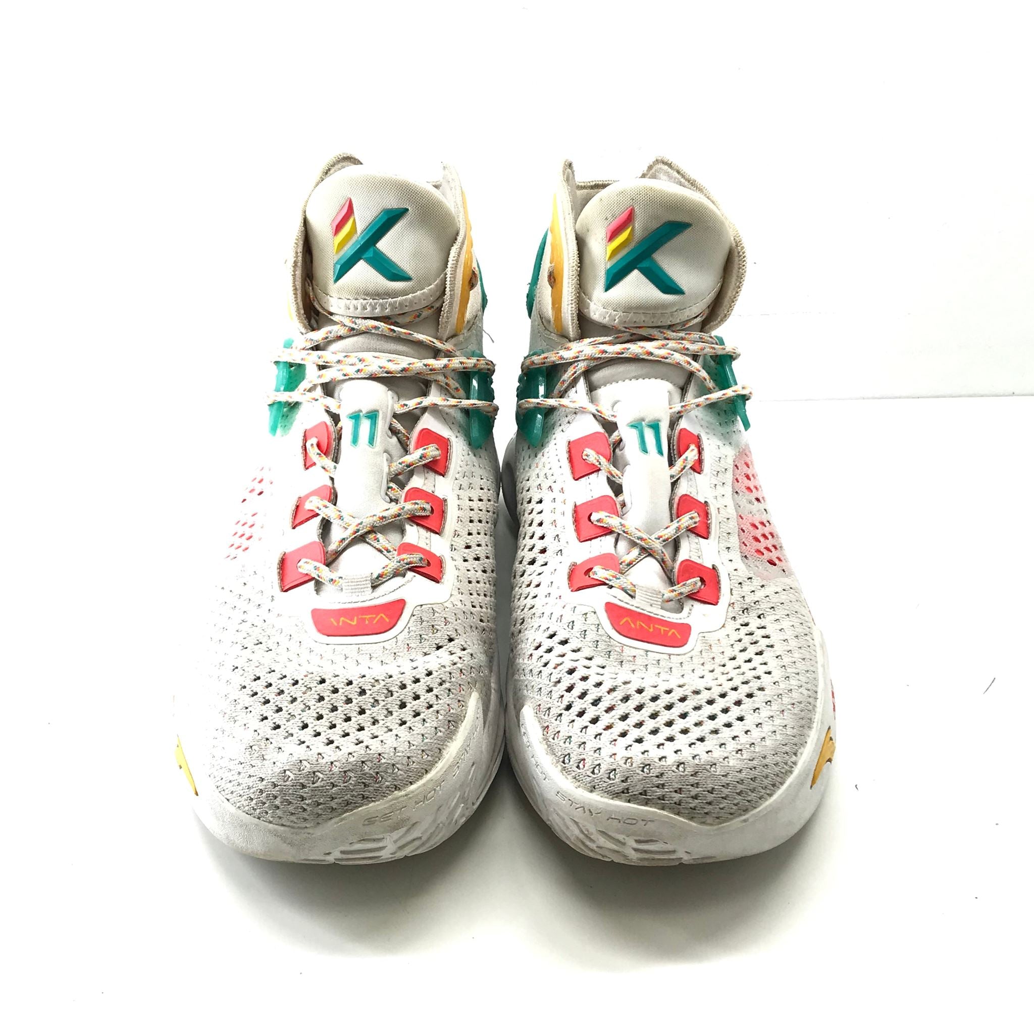 Anta Klay Thompson "Have Fun" 2020 Men's High Basketball Sneakers SZ 10.5