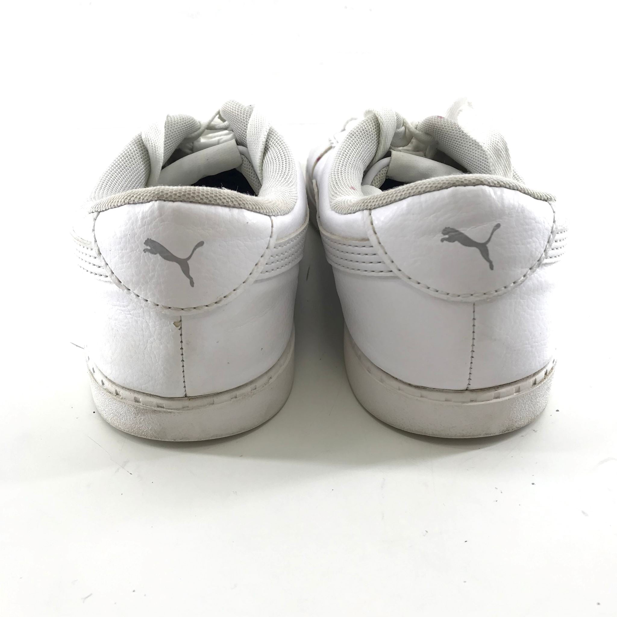 Puma Carina Women's Sneakers US Sz 7.5 370548-02 White