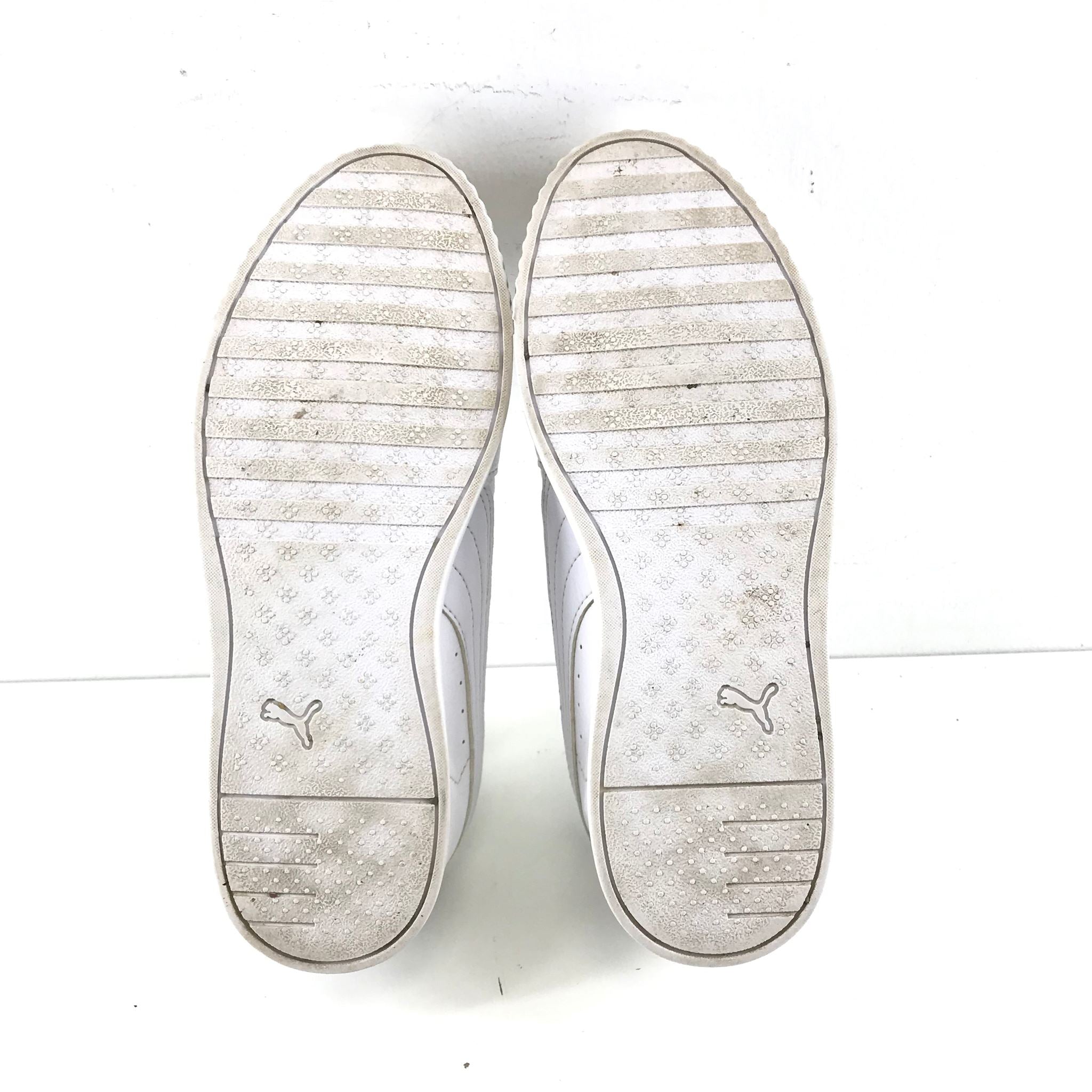 Puma Carina Women's Sneakers US Sz 7.5 370548-02 White
