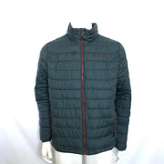 Columbia Men's Oyanta Trail Thermal Coil Insulated Jacket Sz M Dark Teal