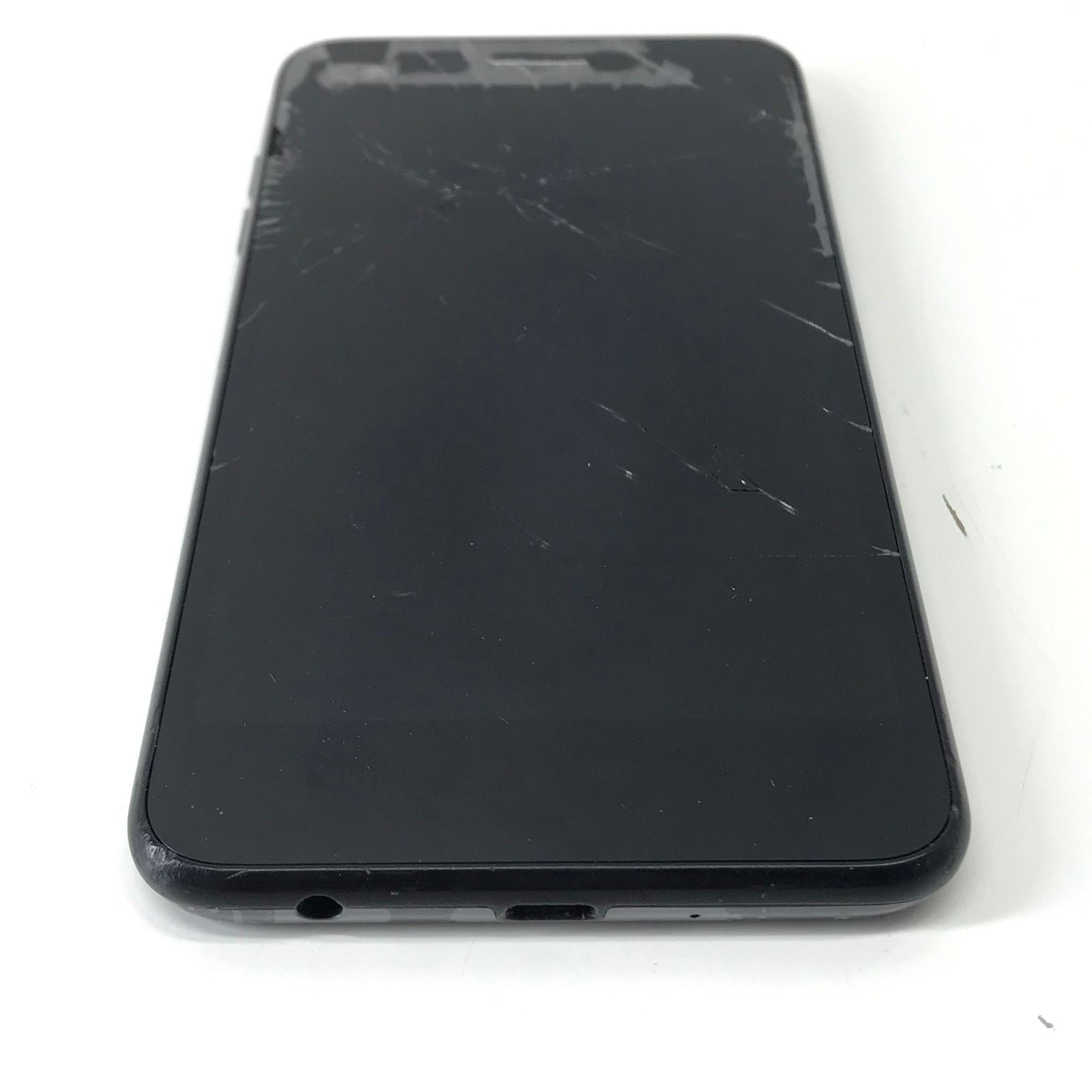 LG Aristo 2 LM-X210MA 16GB Android Smartphone Black READ