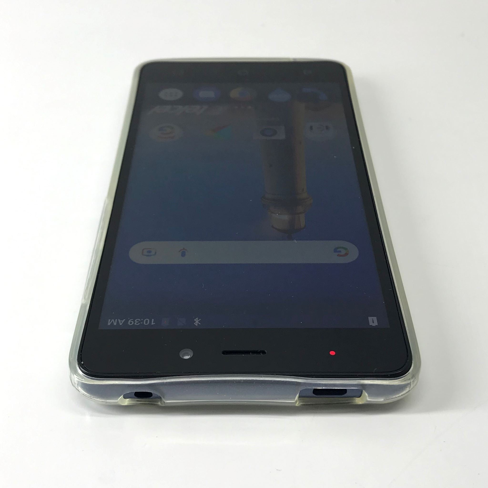 Telcel M4 B2 8GB 1GB RAM Unlocked Android Smartphone Gray