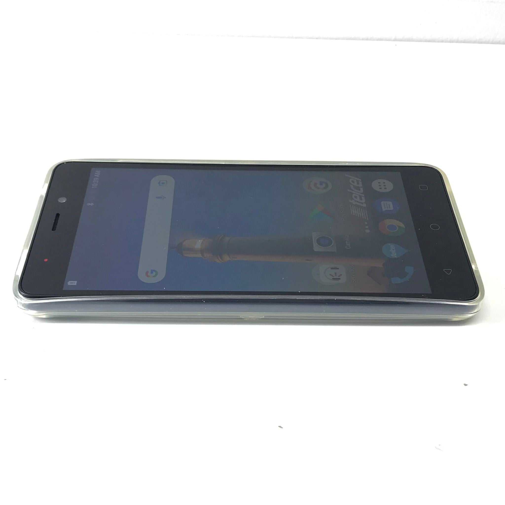 Telcel M4 B2 8GB 1GB RAM Unlocked Android Smartphone Gray