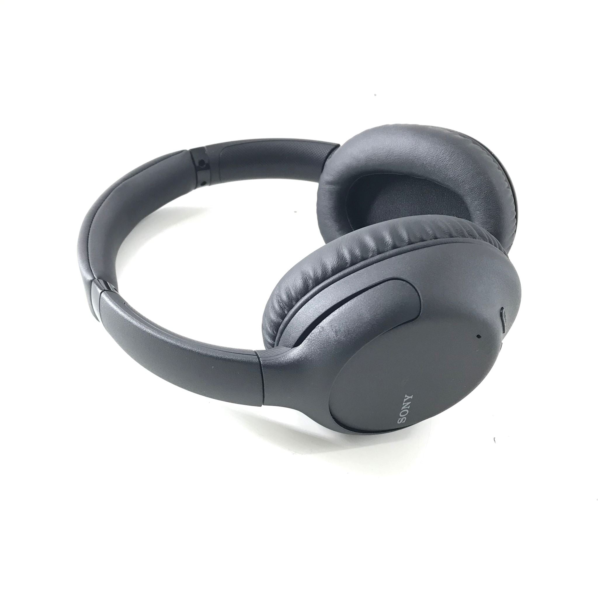 Sony WH-CH710N Wireless Noise-Canceling Over The Ear Headphones - Black GREAT!!!