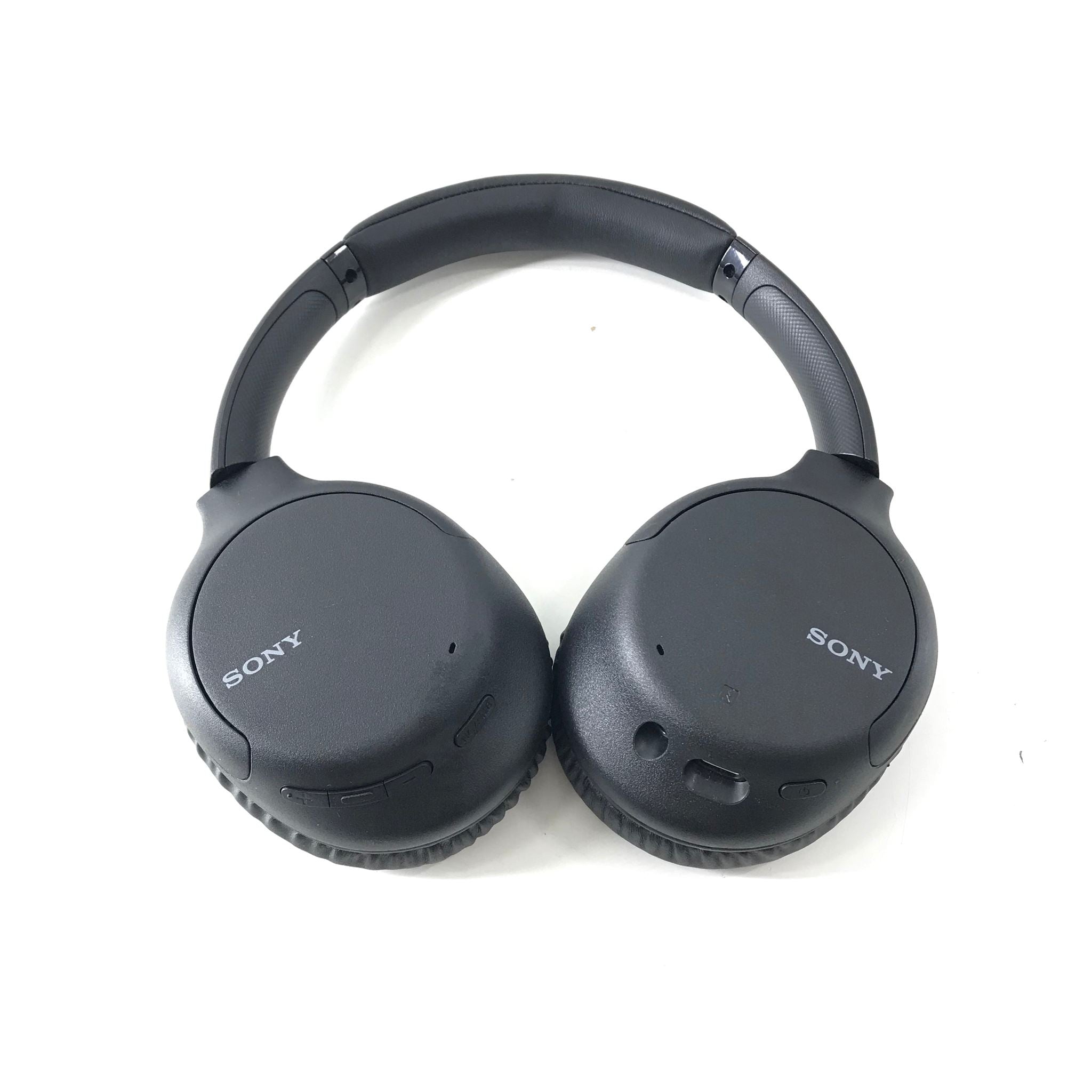 Sony WH-CH710N Wireless Noise-Canceling Over The Ear Headphones - Black GREAT!!!