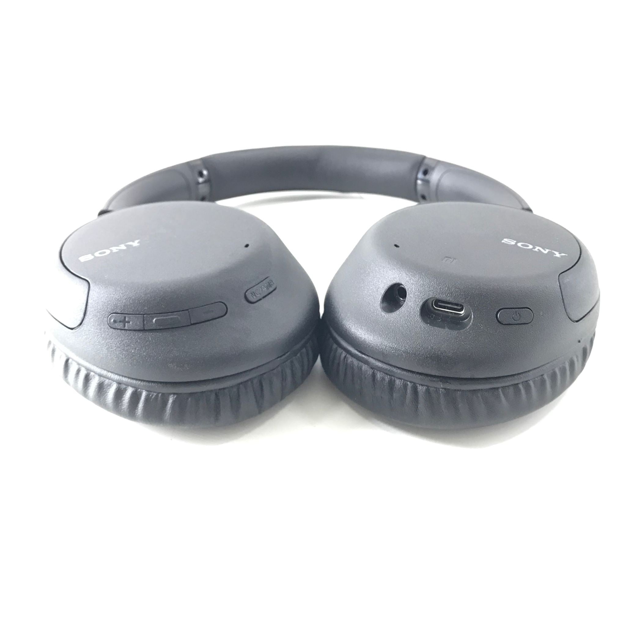 Sony WH-CH710N Wireless Noise-Canceling Over The Ear Headphones - Black GREAT!!!