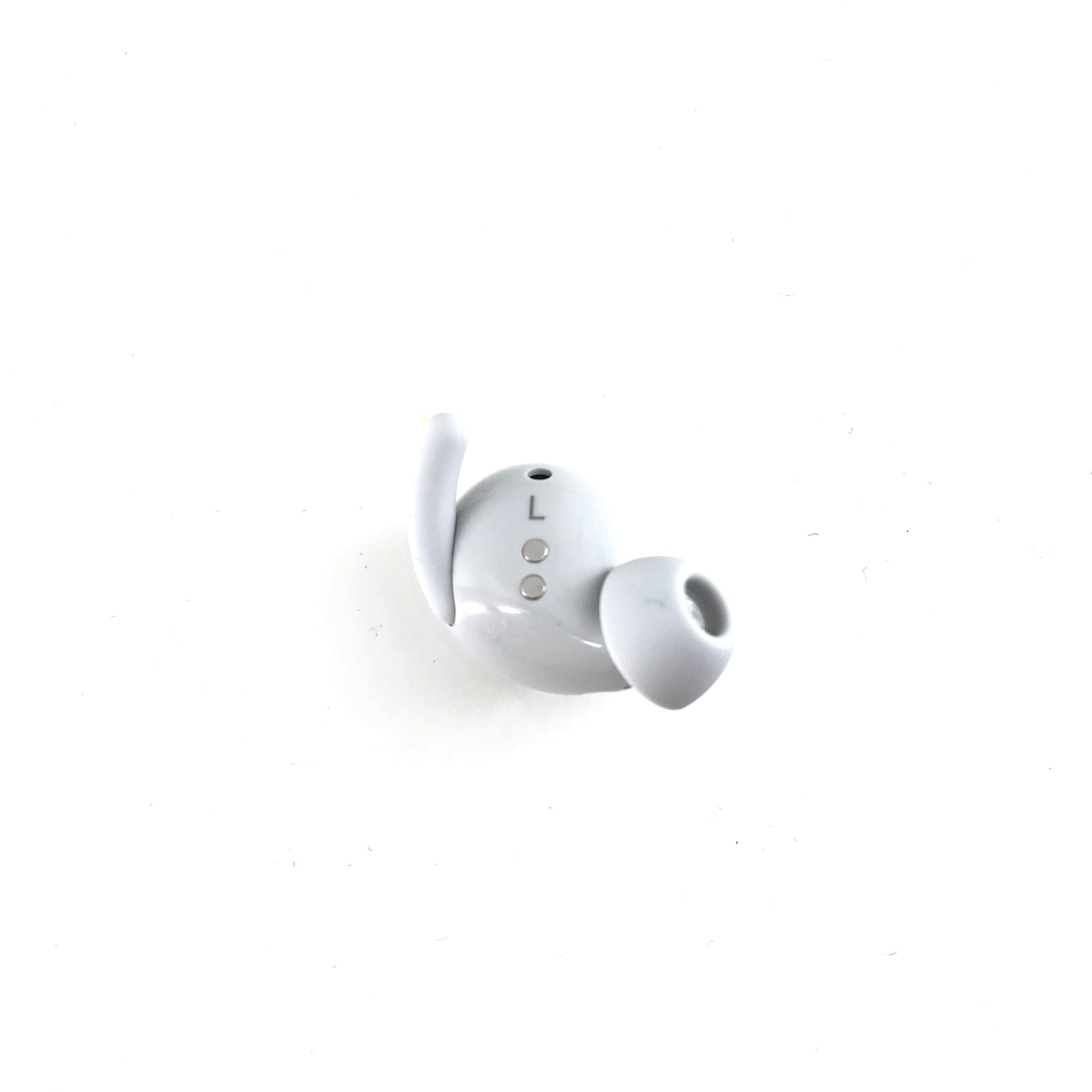 Google Pixel Buds A-Series Truly Wireless LEFT ONLY Clearly White