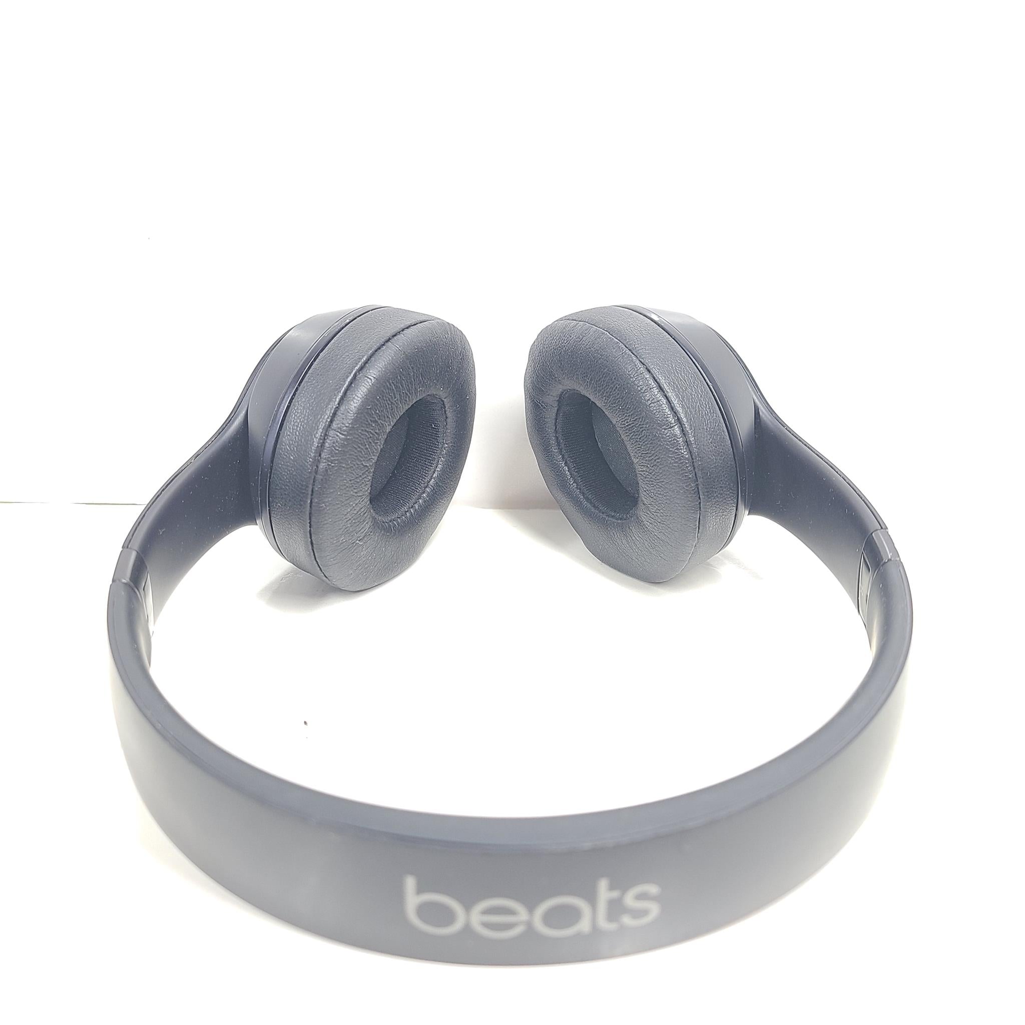 Beats Solo3 Wireless On-Ear Headphones - Black For PARTS RIGHT EAR