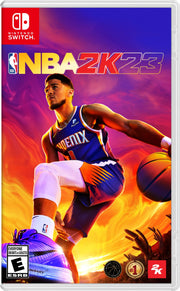 NBA 2K23 Basketball (Nintendo Switch) GAME CARTRIDGE ONLY