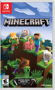 Minecraft (Nintendo Switch) GAME Cartridge ONLY - EUROPEAN