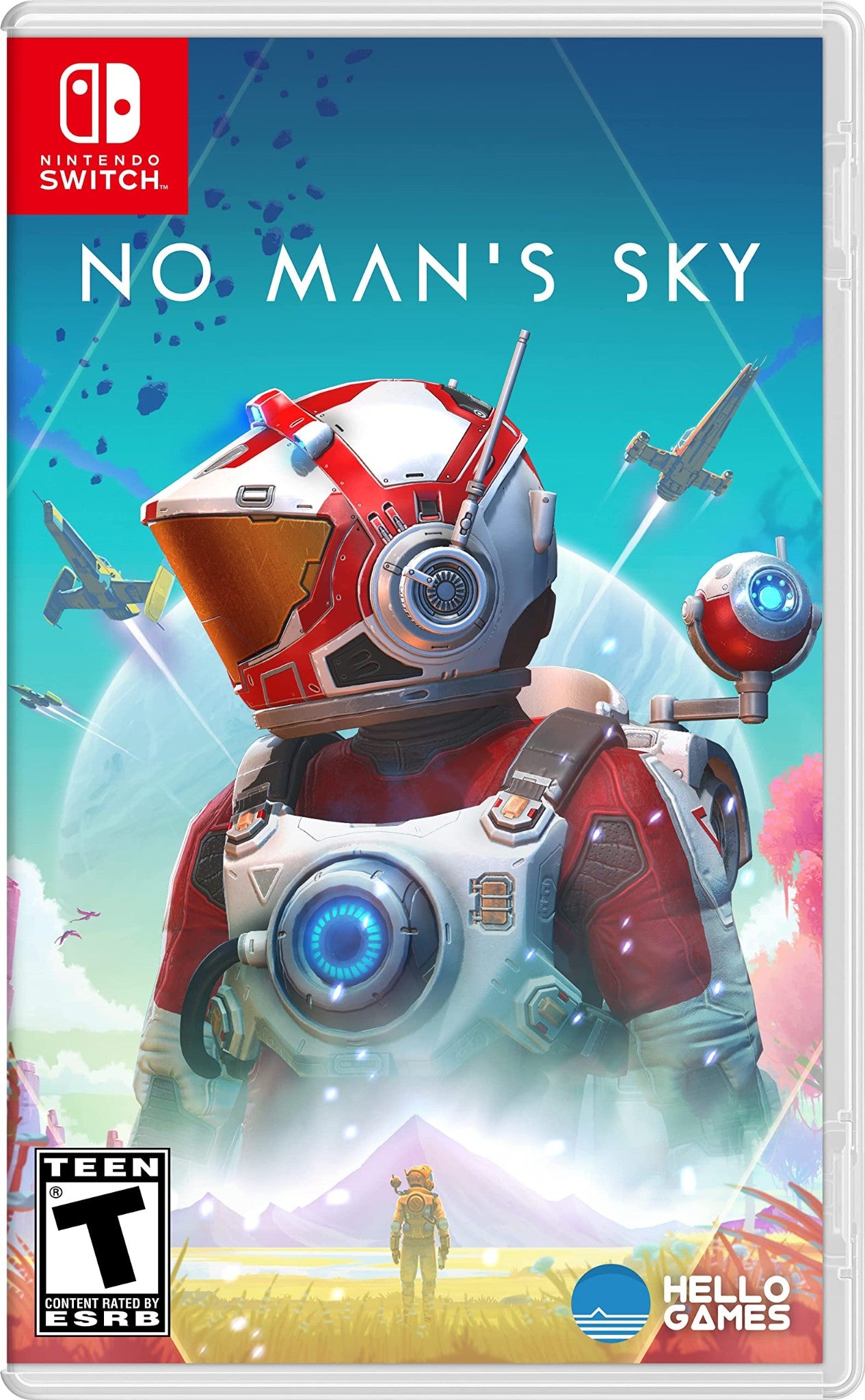 No Man's Sky (Nintendo Switch, 2022) GAME CARTRIDGE ONLY