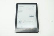 Amazon Kindle Paperwhite 11th Gen. 16GB, Wi-Fi, 6.8" - Black - Grade A