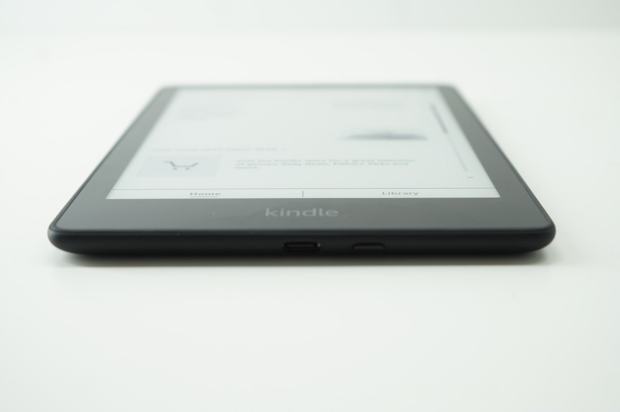 Amazon Kindle Paperwhite 11th Gen. 16GB, Wi-Fi, 6.8" - Black - Grade A