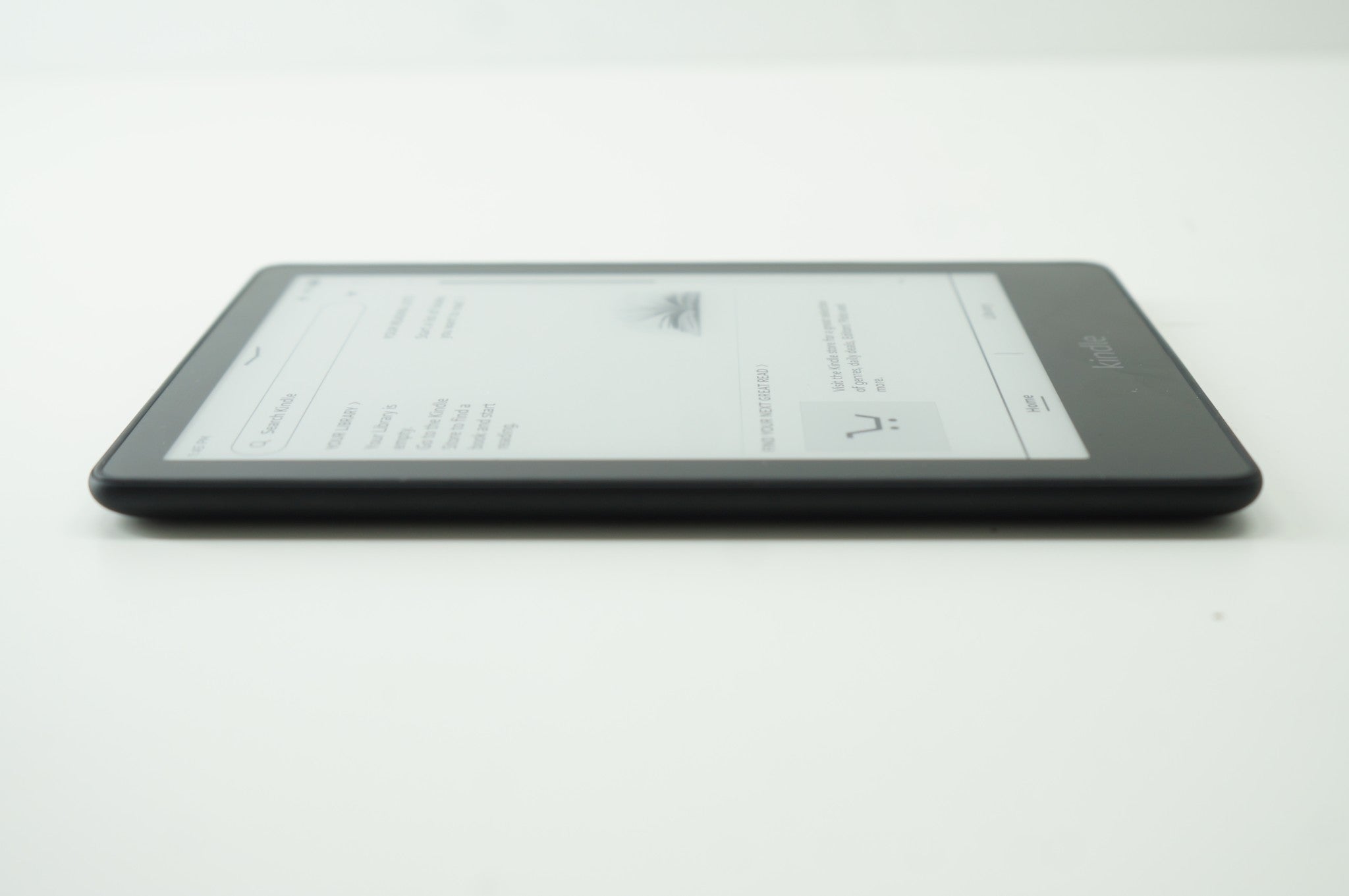 Amazon Kindle Paperwhite 11th Gen. 16GB, Wi-Fi, 6.8" - Black - Grade A