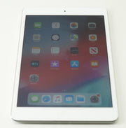 Apple iPad mini 2 32GB, Wi-Fi + Cellular (Unlocked), 7.9in - Silver (CA)