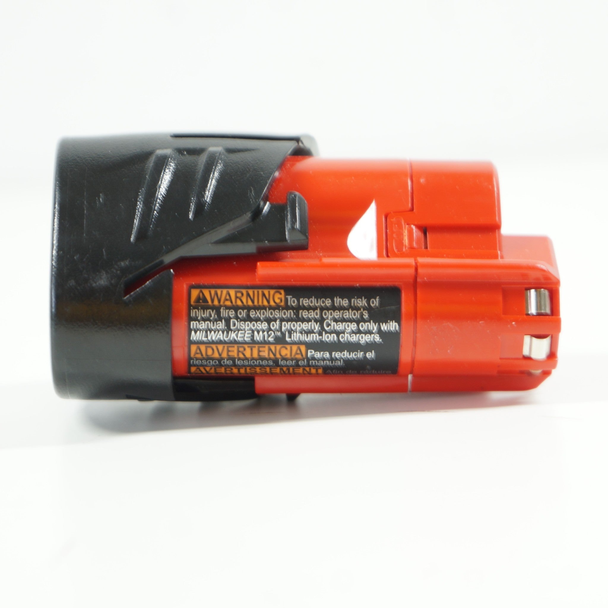 Milwaukee M12 RED LITHIUM CP 1.5 Battery Pack 12V 1.5Ah 16Wh