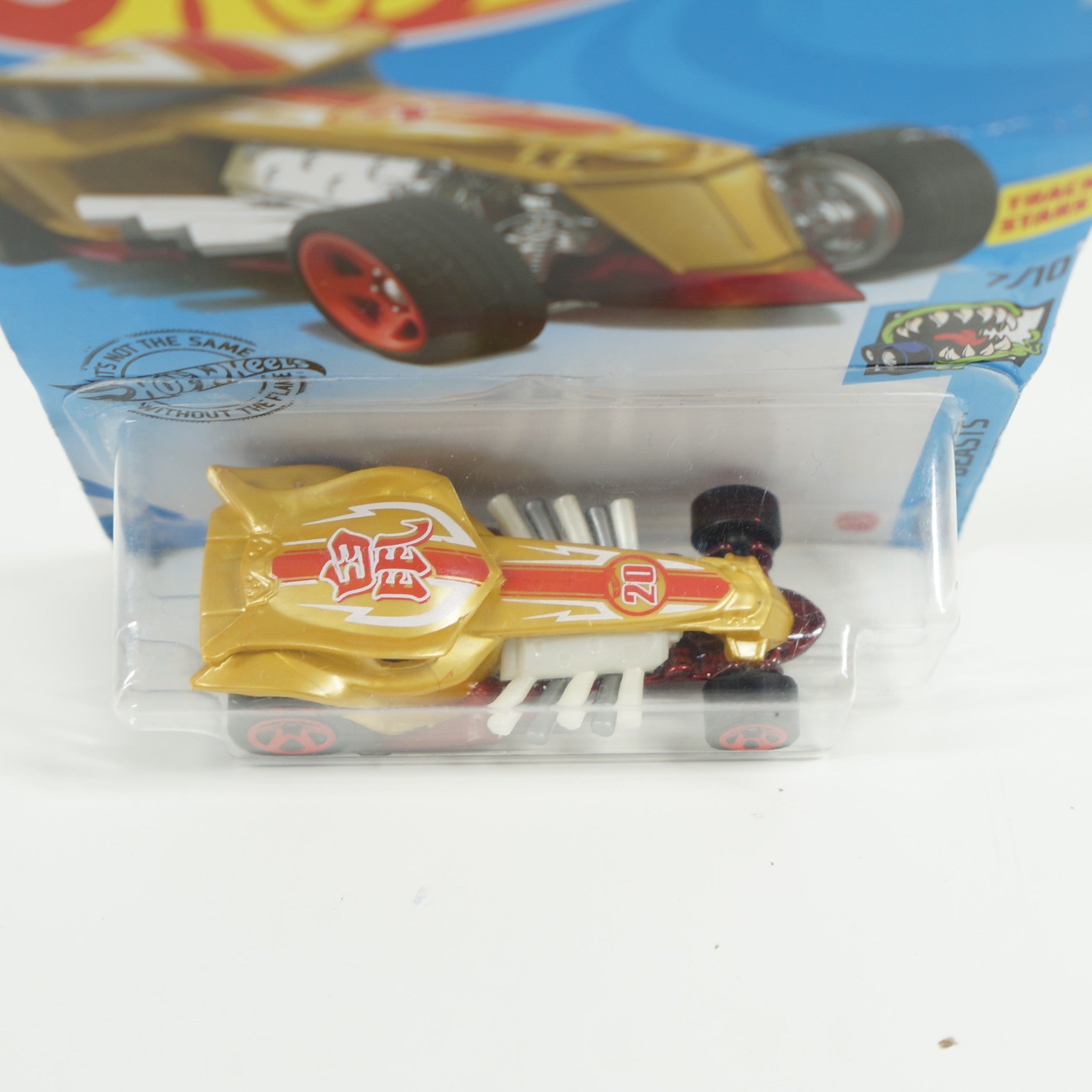 Hot Wheels Ratical Racer Die Cast Car 91/250 2020