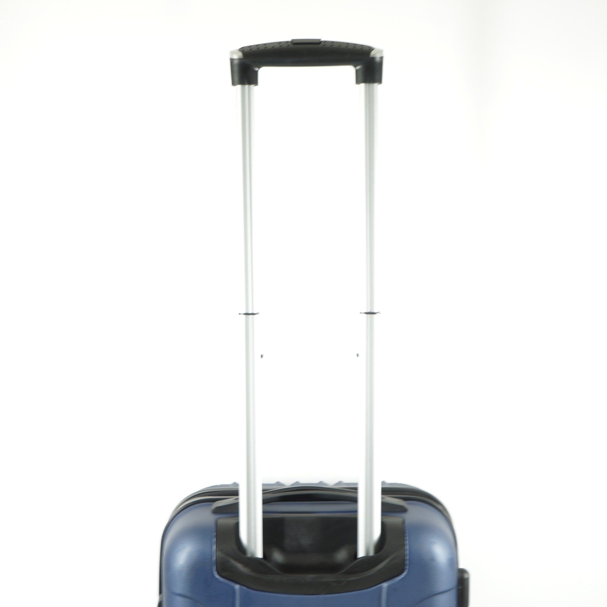 Jetstream 21" Spinner Carry On Luggage Hardcase Blue