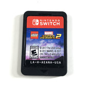 LEGO Marvel Super Heroes 2 (Nintendo Switch, 2017) GAME ONLY