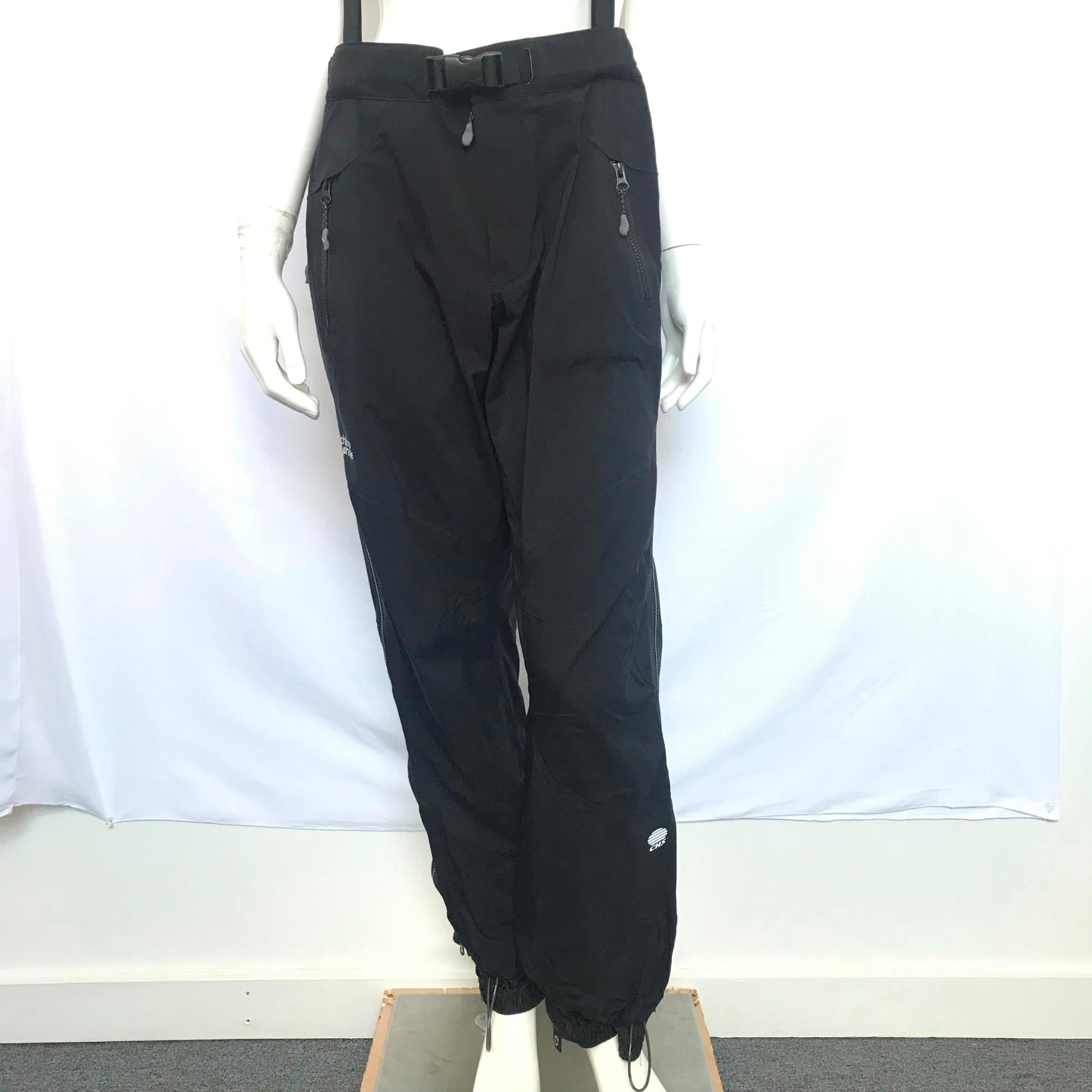 Chlorophylle Women's Piedra Snow Outdoor Pants Black Size S