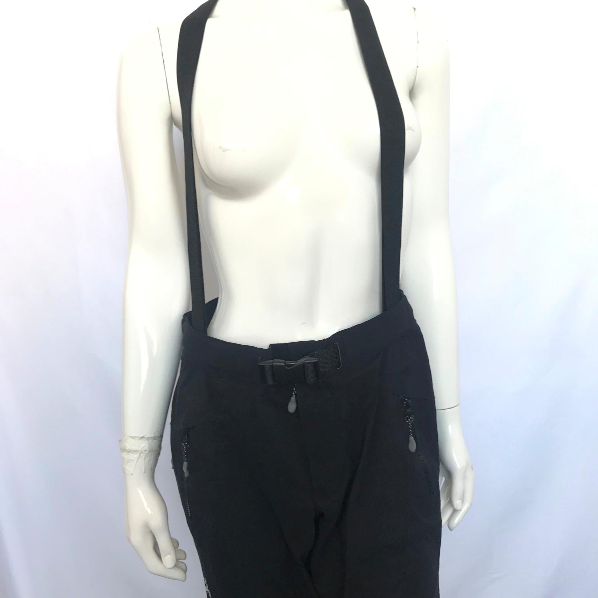 Chlorophylle Women's Piedra Snow Outdoor Pants Black Size S